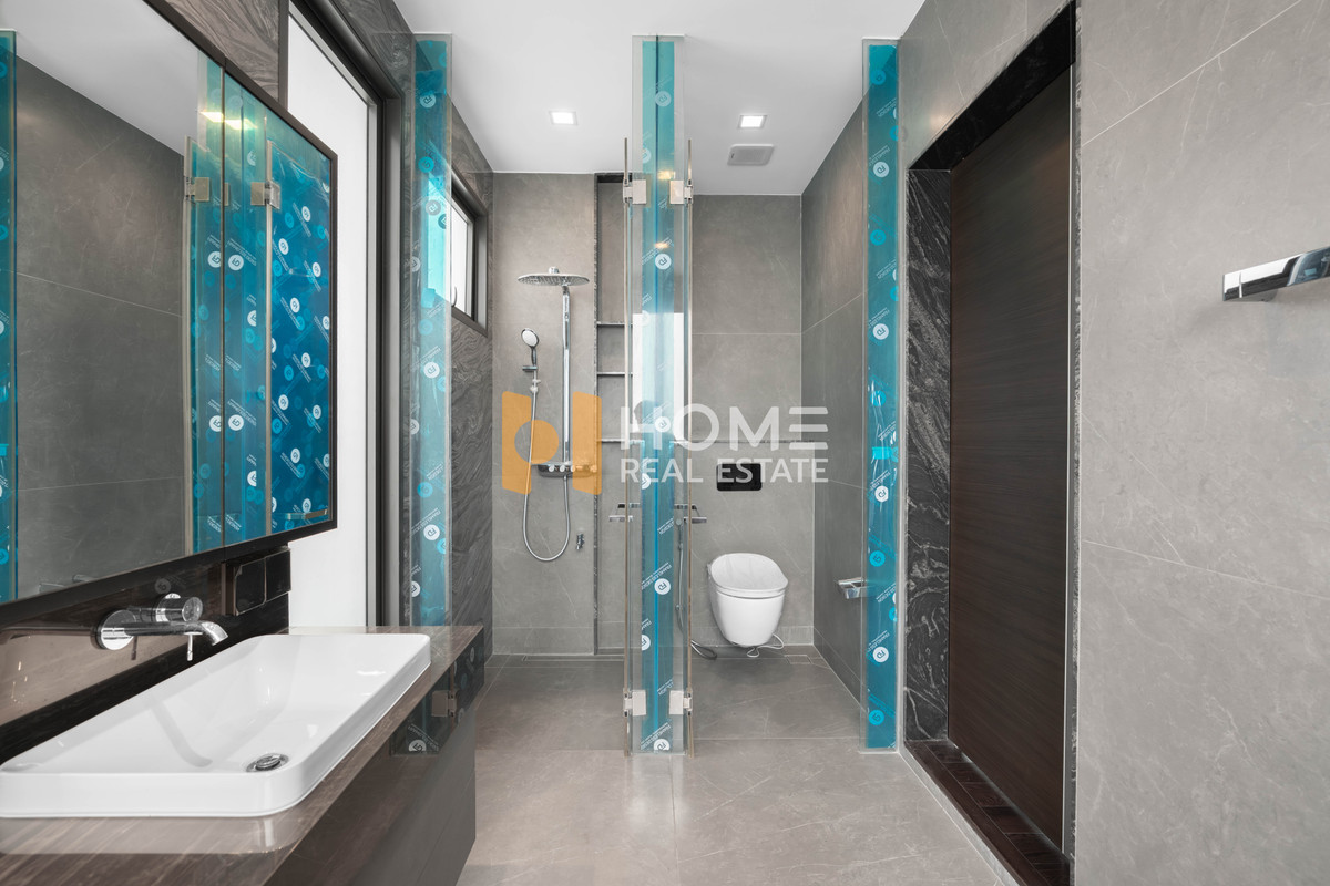 ขายบ้านวิภาวดี ดอนเมือง หลักสี่ : Rare Item! บ้านหรู Type ใหญ่สุด วิภาวดี 🔥 เดอะ เจนทริ วิภาวดี / 5 ห้องนอน (ขาย), The Gentry Vibhavadi / 5 Bedrooms (FOR SALE) TPM345