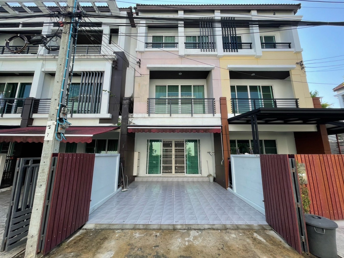 ให้เช่าทาวน์โฮมราษฎร์บูรณะ สุขสวัสดิ์ : 🏡ให้เช่าบ้านกลางเมือง พระราม 3 – ราษฎร์บูรณะ ไปพระราม 3 สะดวก ใกล้ทางด่วน | 3ชััน 3นอน 3 น้ำ ทำเลดีมากๆ❤️