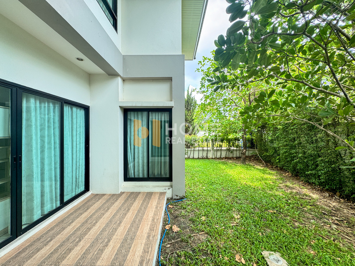 For RentHousePattaya, Bangsaen, Chonburi : The Complete Sriracha / 3 bedrooms (for rent), The Complete Sriracha / 3 Bedrooms (FOR RENT) YEAN151