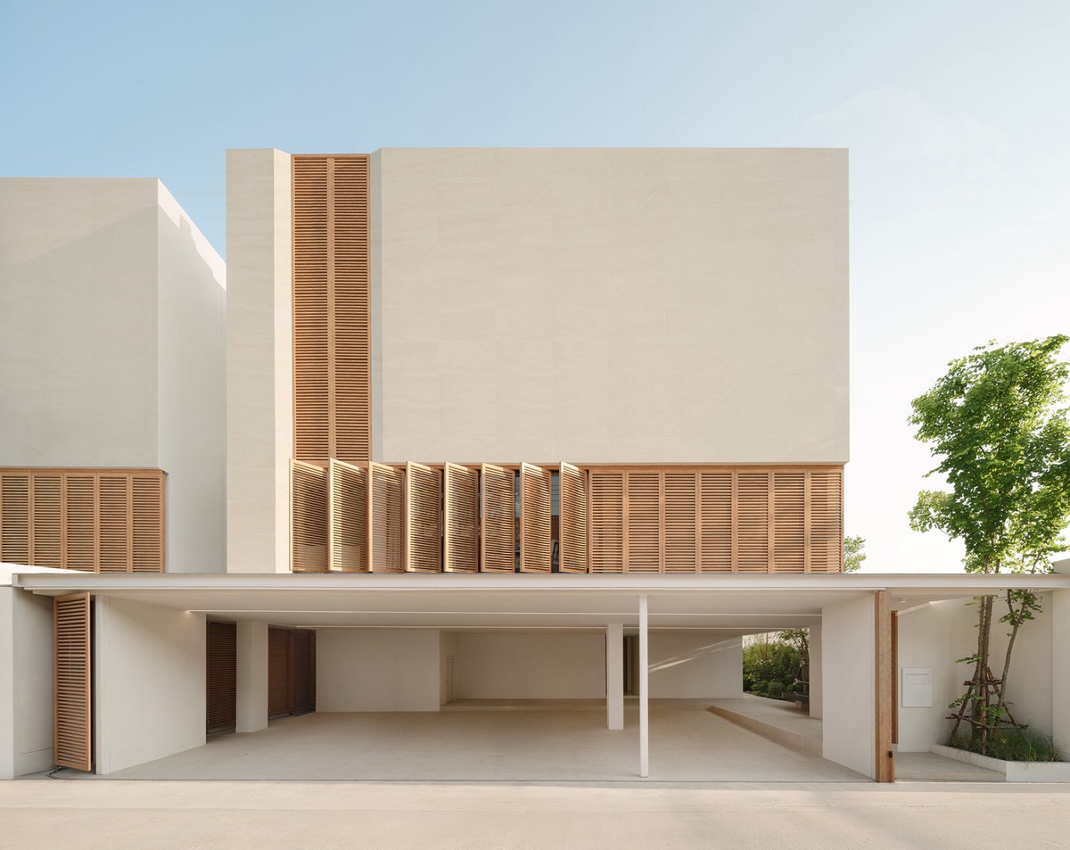 ขายบ้านโชคชัย4 ลาดพร้าว71 : ขายบ้านตัวอย่าง SHOW UNIT | ELIVA Ekkamai - Eastville "Sanctuary of Serenity" นิยามใหม่ของความเป็นส่วนตัวและการพักผ่อนที่เหนือระดับ