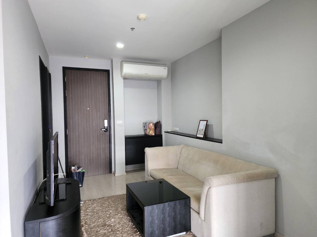 For RentCondoOnnut, Udomsuk : For Ren Condo Rhythm Sukhumvit 44/1 Fully furnished (S05-3598)  