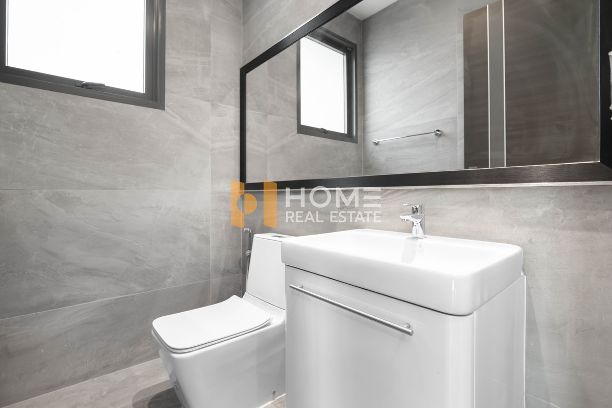 ขายบ้านวิภาวดี ดอนเมือง หลักสี่ : Rare Item! บ้านหรู Type ใหญ่สุด วิภาวดี 🔥 เดอะ เจนทริ วิภาวดี / 5 ห้องนอน (ขาย), The Gentry Vibhavadi / 5 Bedrooms (FOR SALE) TPM345