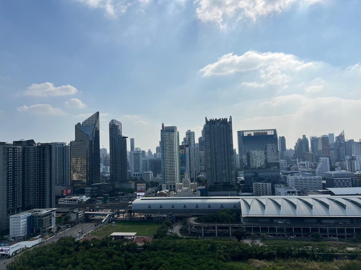 For RentCondoRama9, Petchburi, RCA : For Rent: Life Asoke Hype, 35,000 THB [MKr260325]