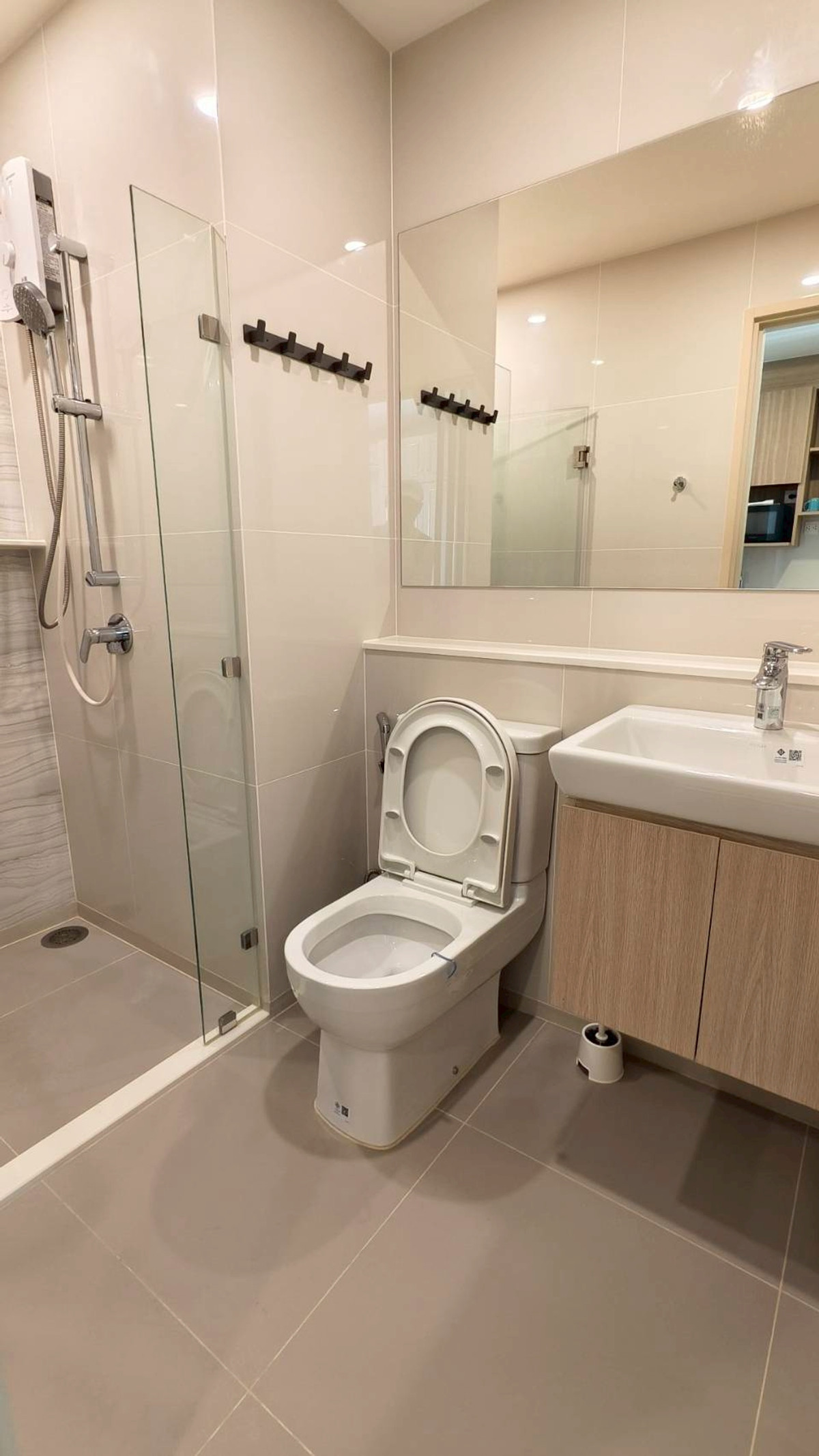 For RentCondoAri,Anusaowaree : 🎀🩷Noble Around Ari🩷🎀 1 Bed 1 Bath, Rental 19,000 Baht