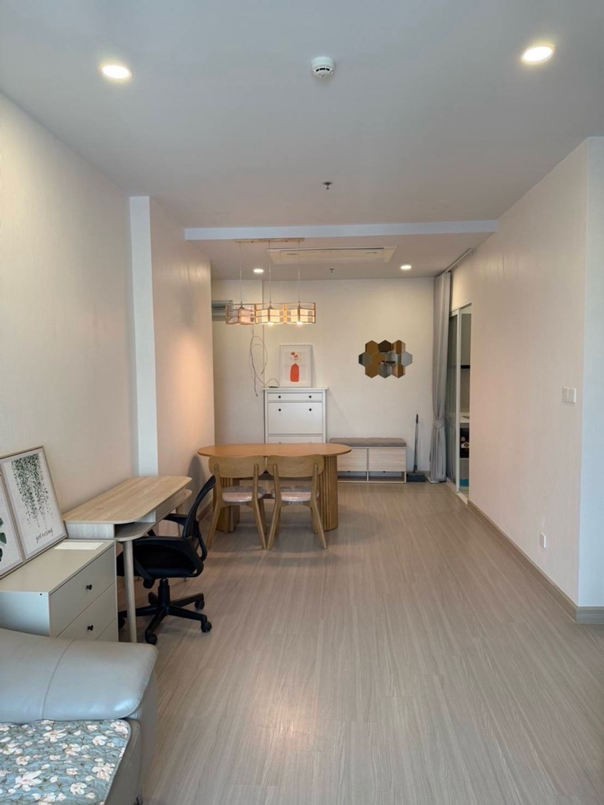 ให้เช่าคอนโดสยาม จุฬา สามย่าน : 🔥Rent at Supalai Premier 🔥2BR 2BR 🔥45,000🔥73sqm 🔥Floor12