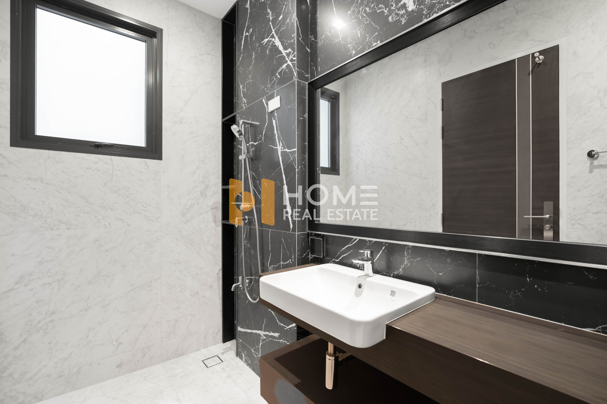 ขายบ้านวิภาวดี ดอนเมือง หลักสี่ : Rare Item! บ้านหรู Type ใหญ่สุด วิภาวดี 🔥 เดอะ เจนทริ วิภาวดี / 5 ห้องนอน (ขาย), The Gentry Vibhavadi / 5 Bedrooms (FOR SALE) TPM345