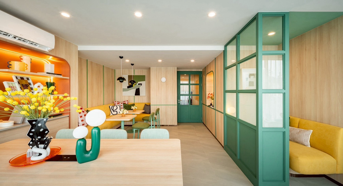 For SaleCondoChaengwatana, Muangthong : ✨ New condo, good location, great price with great promotions ✨ Vay Chinnakhet, modern style condo. Price starts at just 064-642-8664