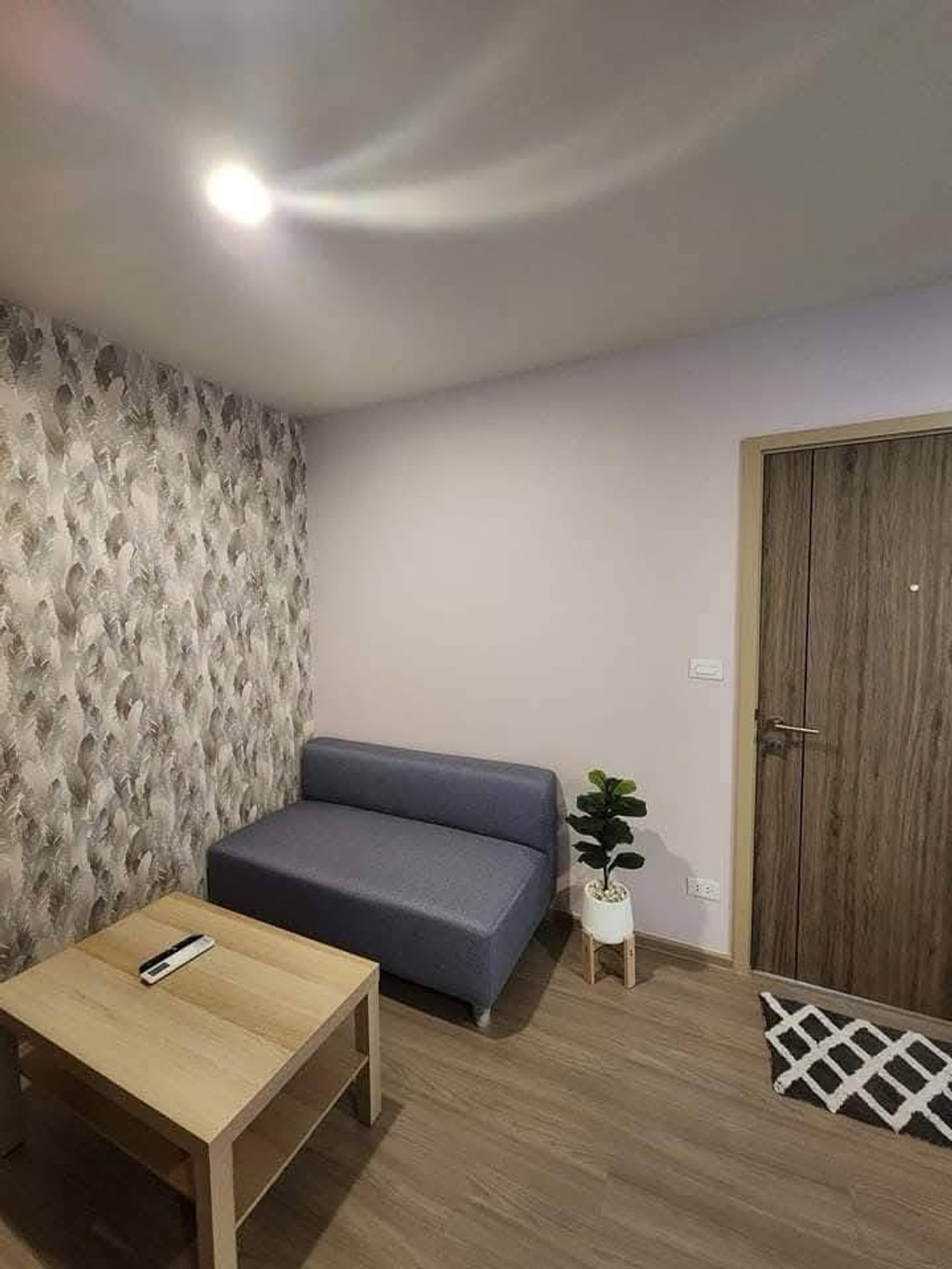 ให้เช่าคอนโดลาดกระบัง สุวรรณภูมิ : #R9722 🎉 230369 ให้เช่าคอนโด Condo Me Onnut-Rama 9  (รหัสเดิม R612)