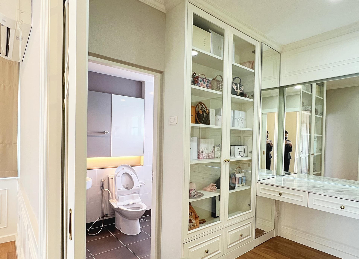 ขายบ้านพระราม 5 ราชพฤกษ์ บางกรวย : บ้านเดี่ยว คาซ่า พรีเมี่ยม ราชพฤกษ์-แจ้งวัฒนะ 55.6 ตร.ว. 3 นอน 3 น้ำ ตกแต่งพร้อมเข้าอยู่ ขายต่ำกว่าทุนที่ซื้อมา!!