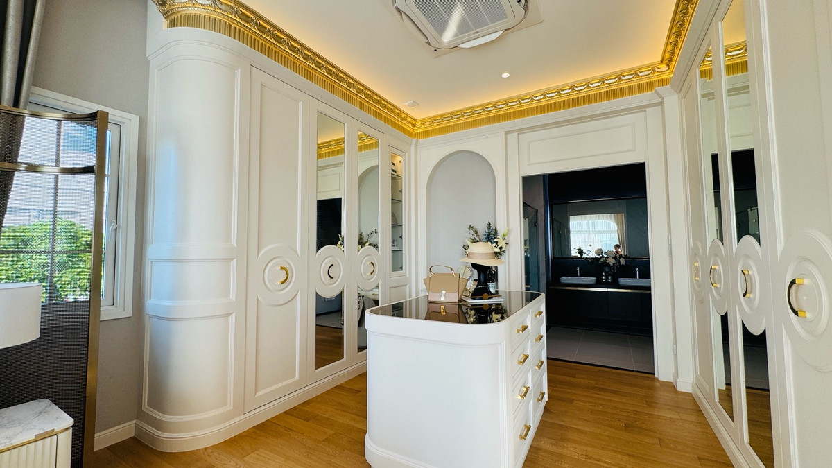 ขายบ้านพระราม 5 ราชพฤกษ์ บางกรวย : ขาย📍คฤหาสน์หรูใหม่ ริมแม่น้ำ 95 ลบ. หน้าคลับเฮาส์ The Grand Riverfront ราชพฤกษ์ - พระราม 5  โครงการเดียวรับรางวัลมาตรฐานโลก LEED Gold 2024