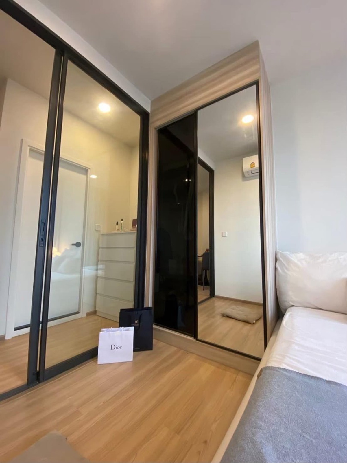 For RentCondoKasetsart, Ratchayothin : #R9712 🎉 230369 Condo for rent: Chewathai Kaset-Nawamin (Previous code R9267)