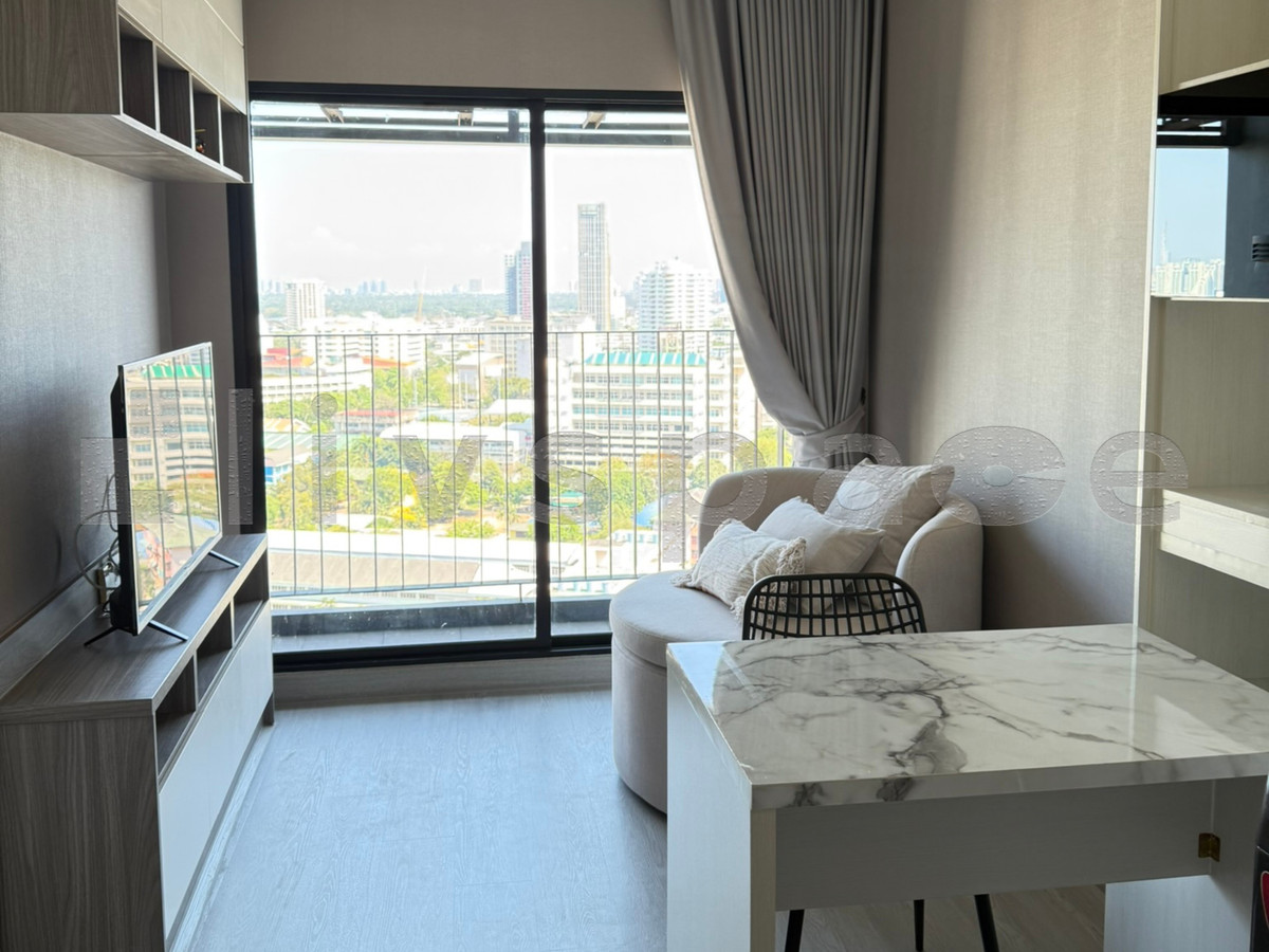 ให้เช่าคอนโดสาทร นราธิวาส : ▚ LH225ツ ให้เช่า: Knightsbridge Prime Sathorn 1BR 24.64sqm. 19K ✨ ห้องสวยชั้นสูง โครงการใหม่ ใจกลางสาทร ในราคาเบาๆ 🏙️