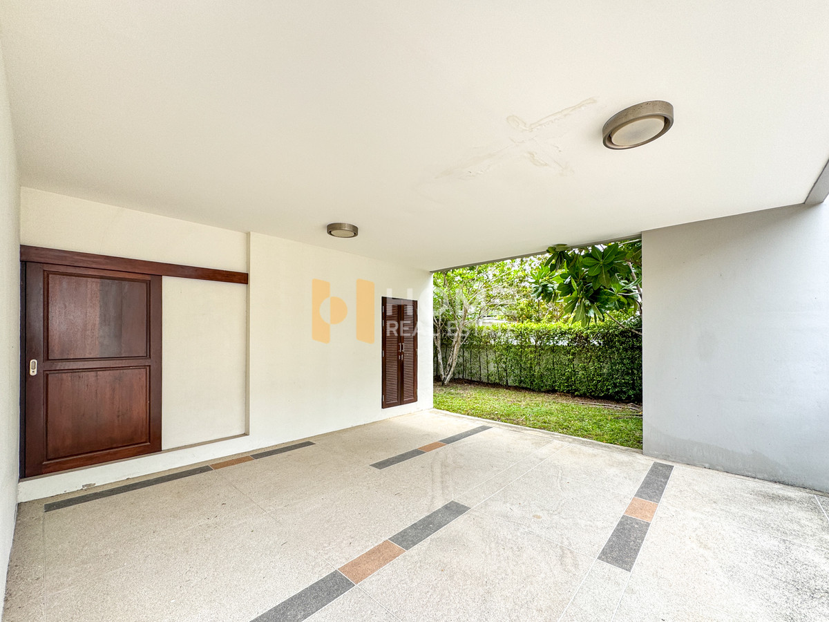 For RentHousePattaya, Bangsaen, Chonburi : The Complete Sriracha / 3 Bedrooms (FOR RENT), The Complete Sriracha / 3 bedrooms (for rent) YEAN152