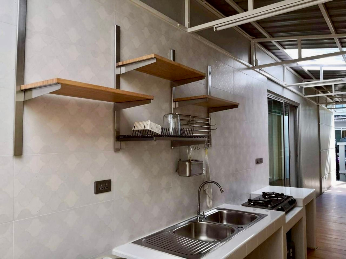 For SaleTownhomePattanakan, Srinakarin : Baan Klang Muang Baan Klang Muang Urbanion Srinakarin / 3 Bedrooms (FOR SALE) GNG038