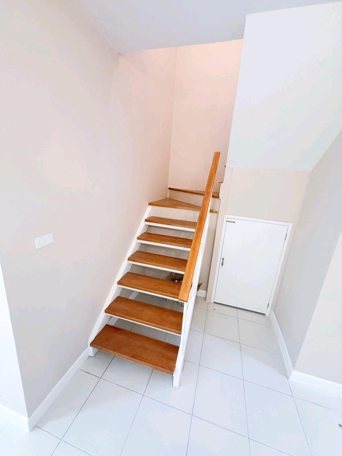 ให้เช่าทาวน์โฮมเกษตร นวมินทร์ ลาดปลาเค้า : 🔥 ทำเลดี เข้า-ออกสะดวก ใกล้วัดลาดปลาเค้า รายล้อมด้วยร้านค้า + 7-11 หน้าหมู่บ้าน