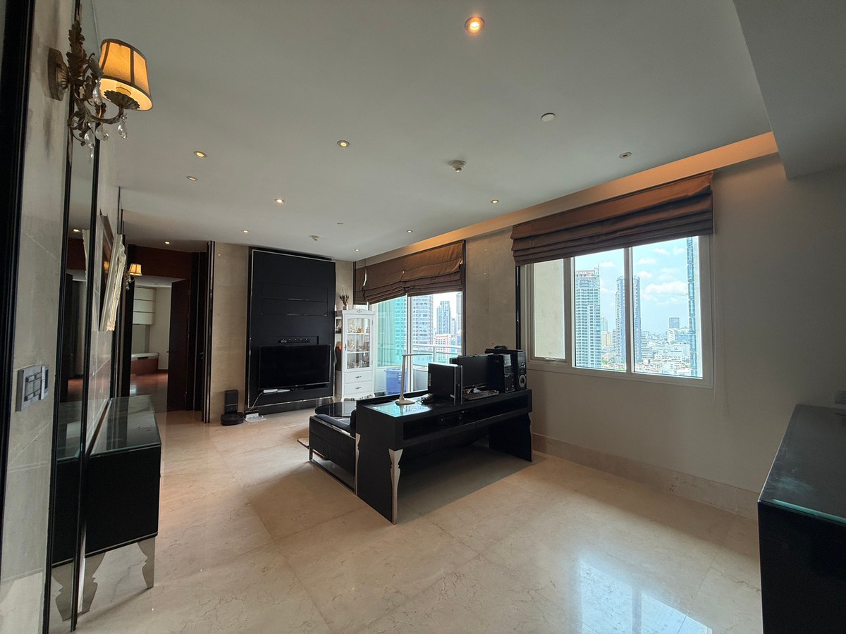For SaleCondoSathorn, Narathiwat : (Urgent sale) 🏠✨ The Infinity (The Infinity) | 2 bedroom condo for sale (HBH-ST-238)