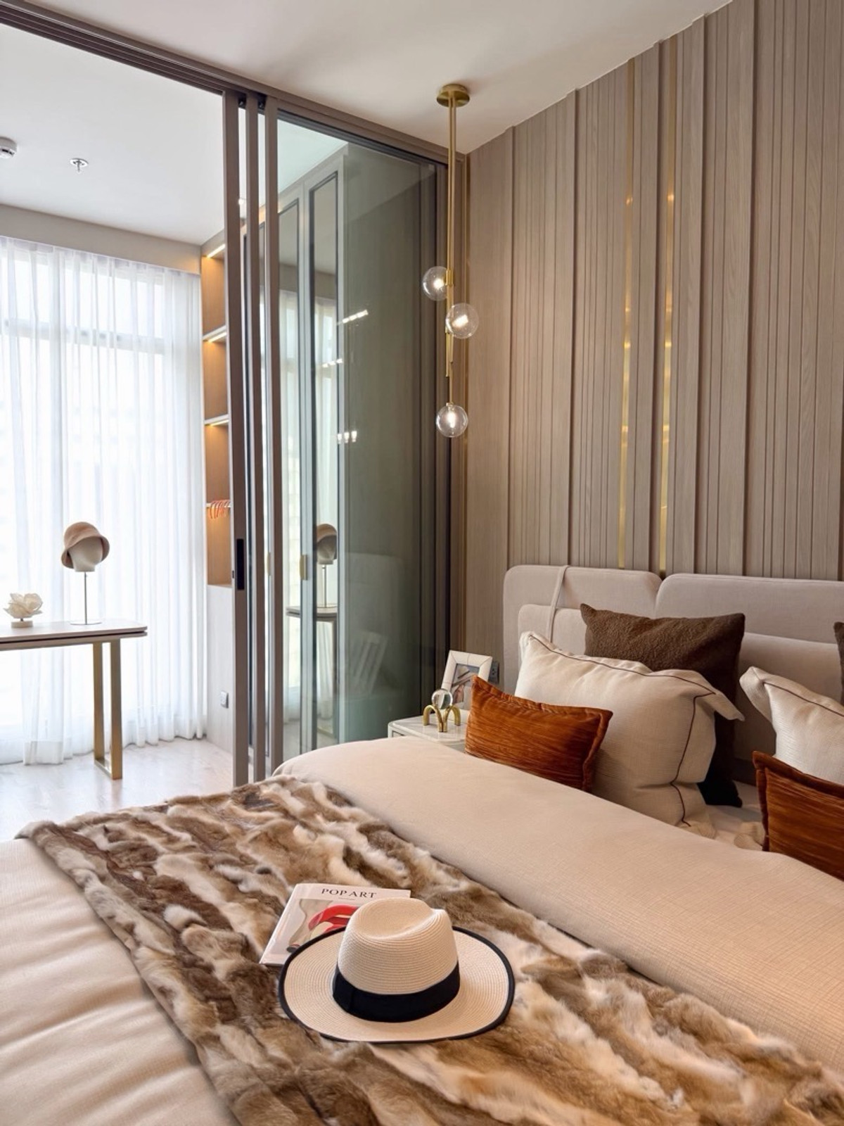 For RentCondoSukhumvit, Asoke, Thonglor : For rent : Rhythm Ekkamai Estate 