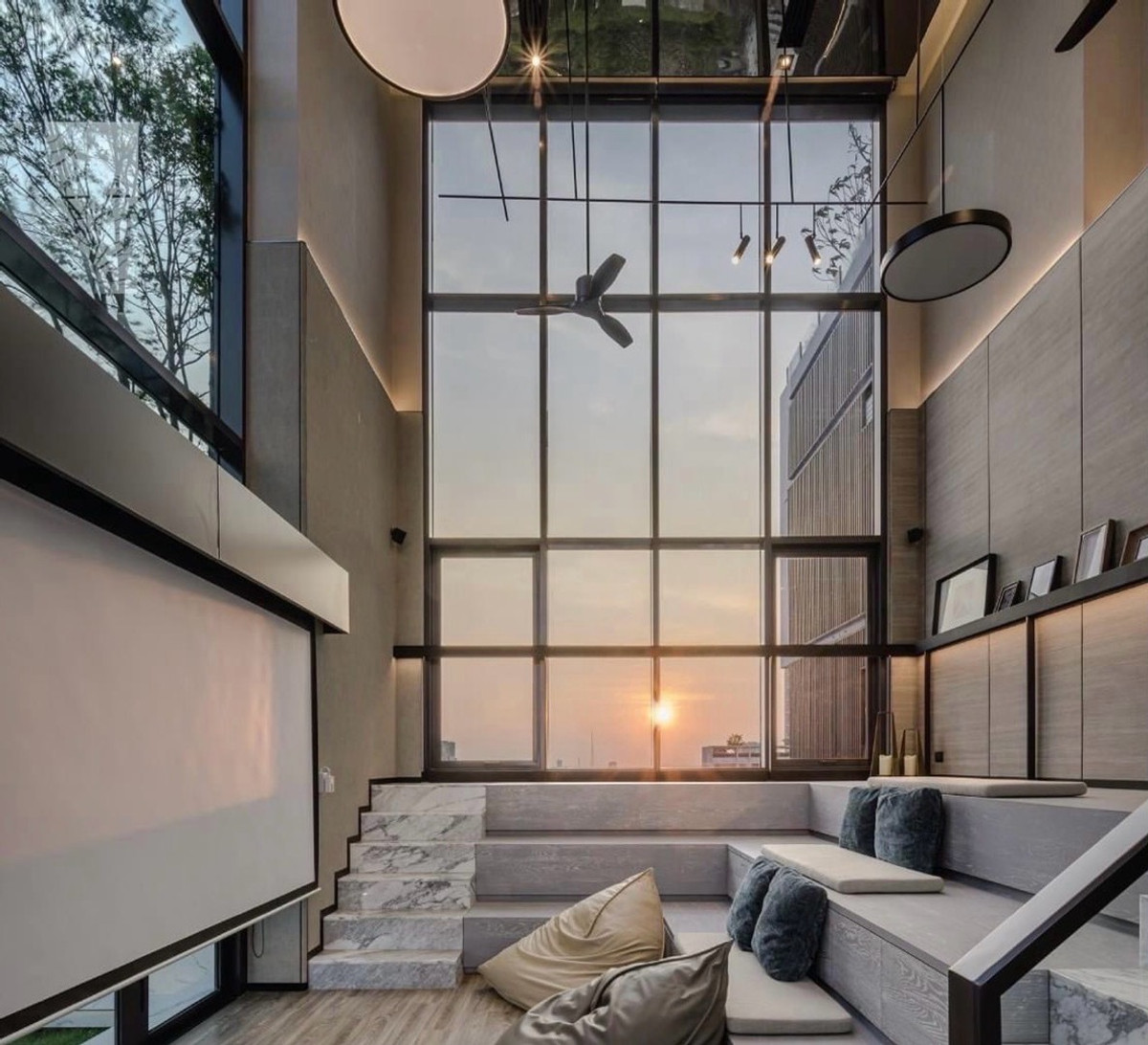 ให้เช่าคอนโดสะพานควาย จตุจักร : The Reserve Phahol-Pradipat ห้องDeplex2ชั้น พร้อมอยู่ เพียง20,000/เดือน