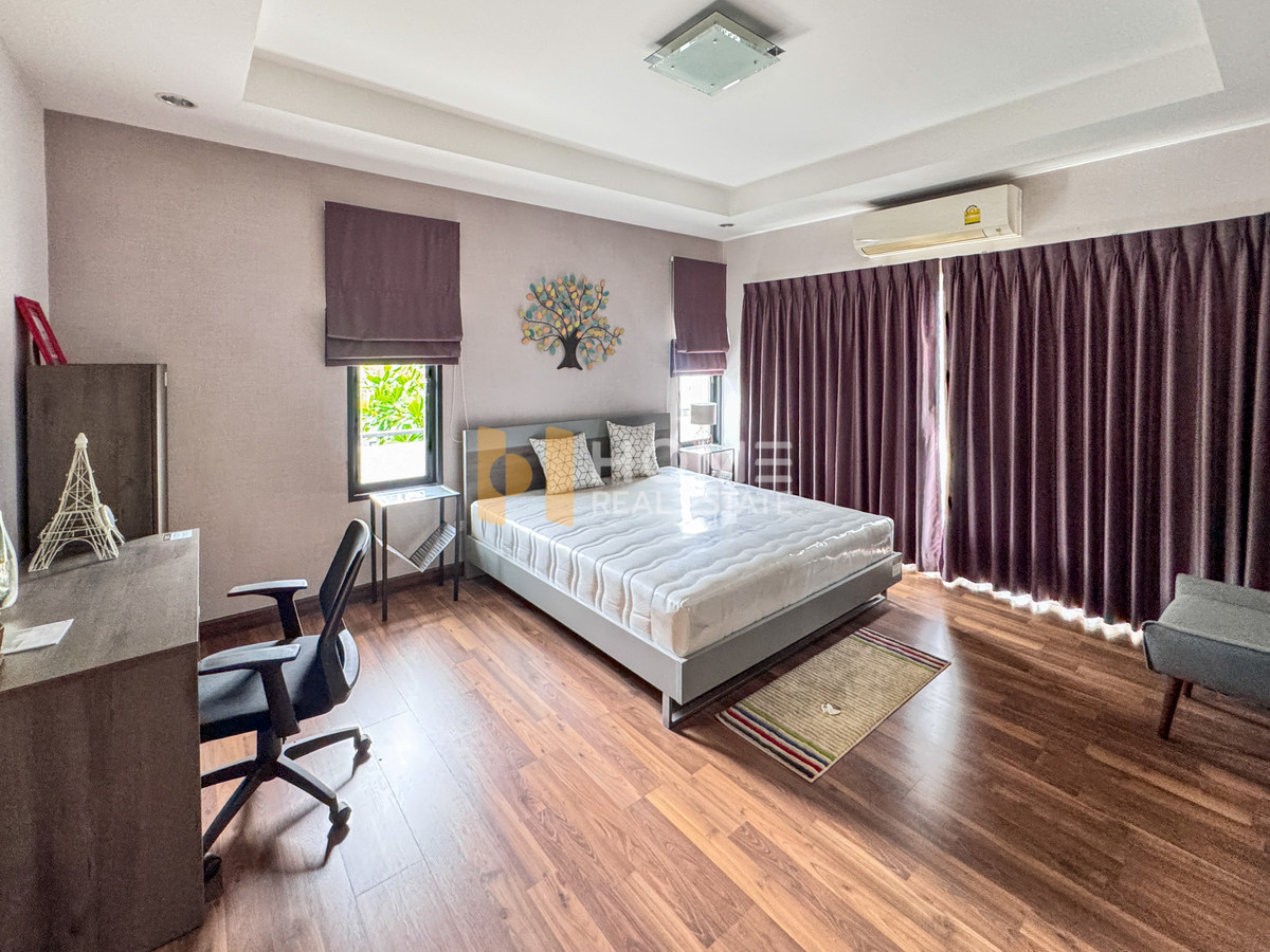 For RentHousePattaya, Bangsaen, Chonburi : The Complete Sriracha / 3 Bedrooms (FOR RENT), The Complete Sriracha / 3 bedrooms (for rent) YEAN152