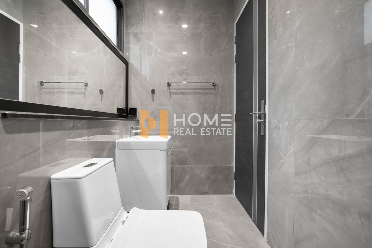 ขายบ้านวิภาวดี ดอนเมือง หลักสี่ : Rare Item! บ้านหรู Type ใหญ่สุด วิภาวดี 🔥 เดอะ เจนทริ วิภาวดี / 5 ห้องนอน (ขาย), The Gentry Vibhavadi / 5 Bedrooms (FOR SALE) TPM345