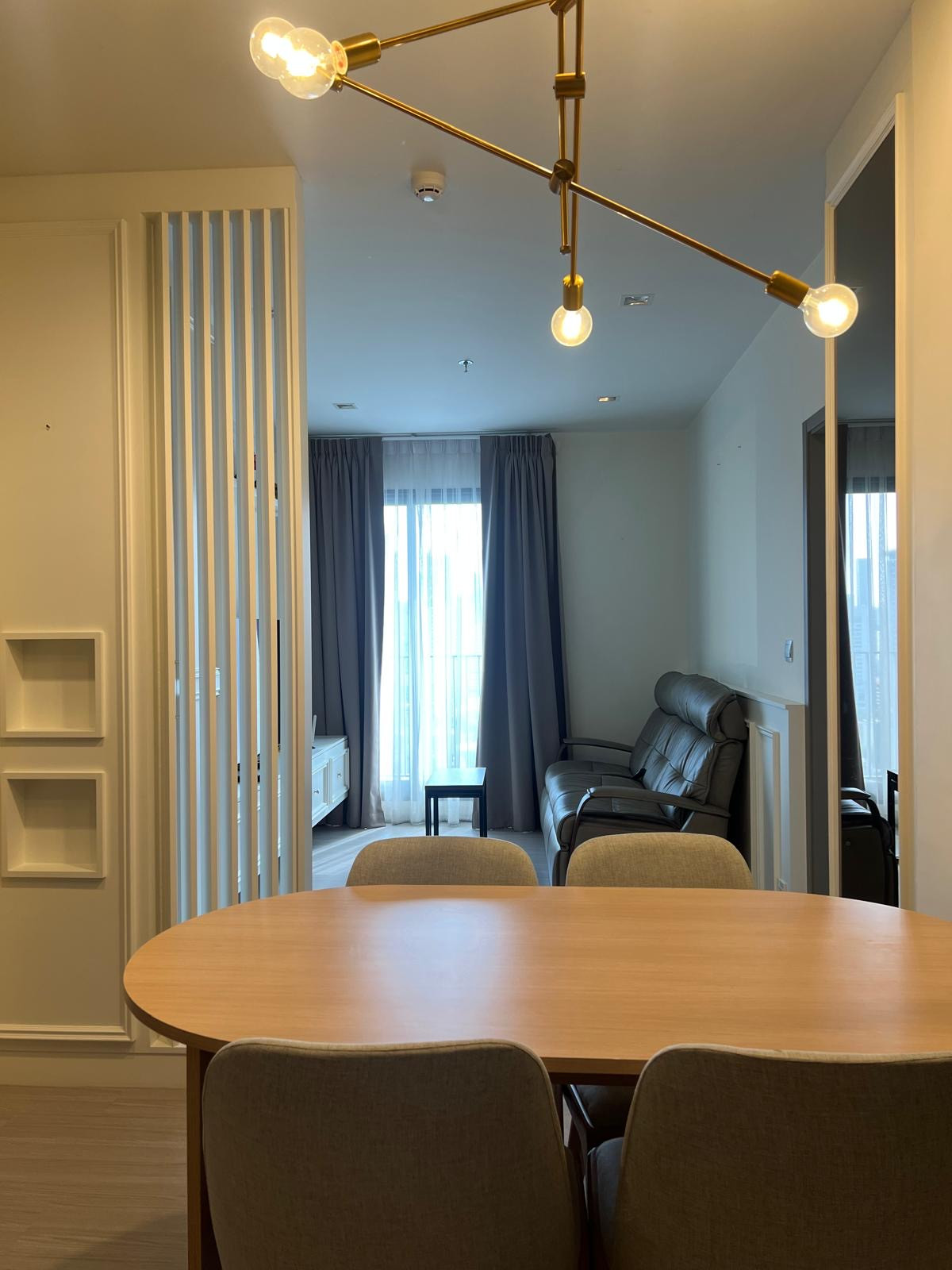 For RentCondoRama9, Petchburi, RCA : For Rent: Life Asoke Hype, 35,000 THB [MKr260325]