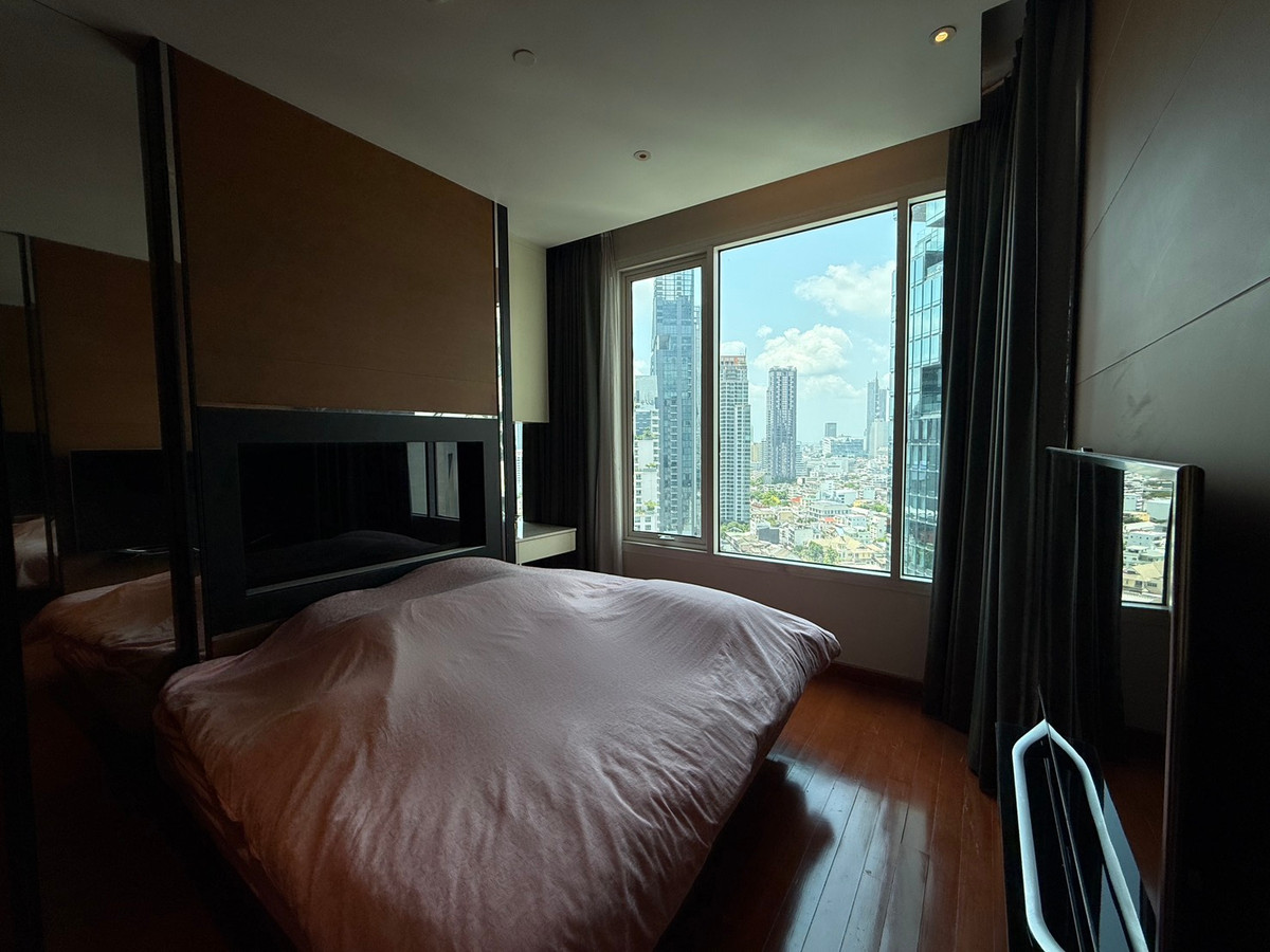 For SaleCondoSathorn, Narathiwat : (Urgent sale) 🏠✨ The Infinity (The Infinity) | 2 bedroom condo for sale (HBH-ST-238)