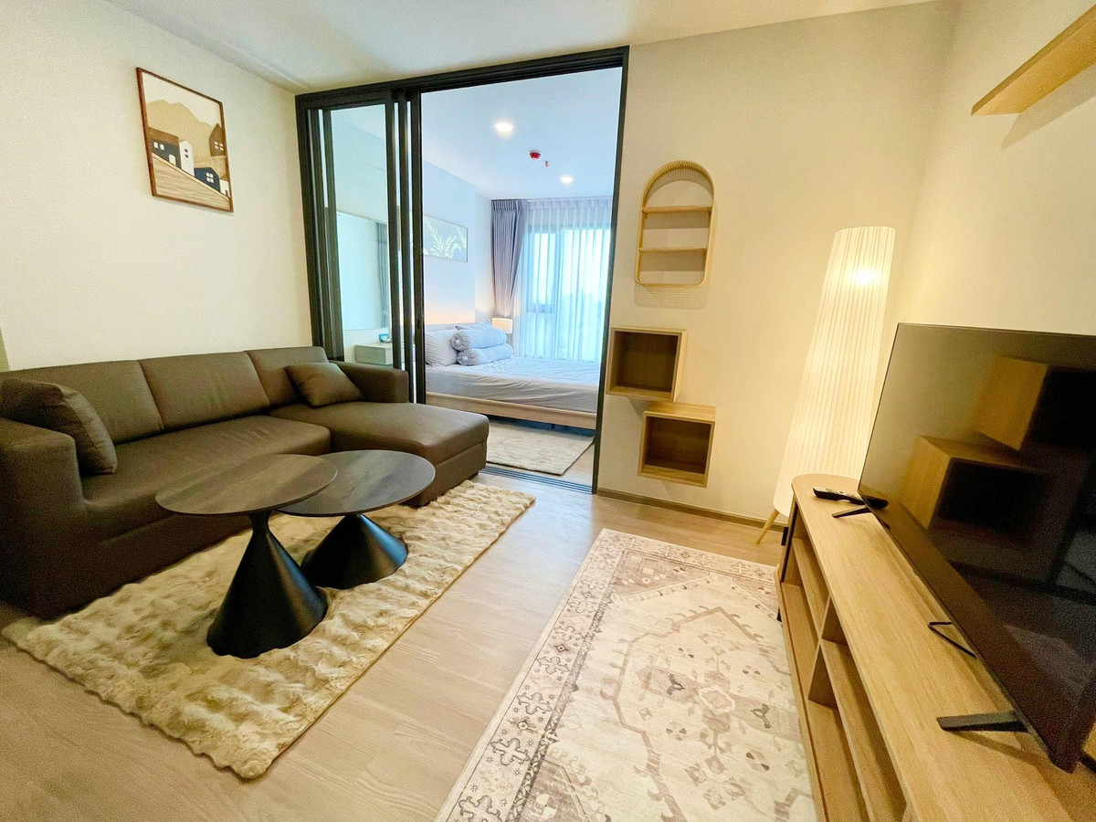 For RentCondoKhlongtoei, Kluaynamthai : Condo for Rent: Aspire Sukhumvit – Rama 4 | 18th Floor | Fully Furnished | Near BTS Ekkamai