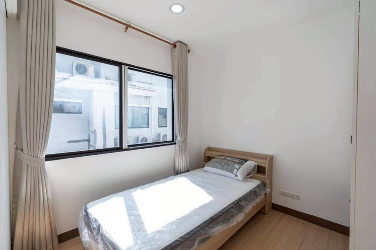 ให้เช่าทาวน์โฮมรามคำแหง หัวหมาก : ทาวน์โฮมพร้อมให้เช่า ใกล้ MRT สีส้ม รามคำแหง เชื่อมต่อได้ทั้งเส้น เลียบทางด่วน - รามคำแหง - พระราม 9 🚘