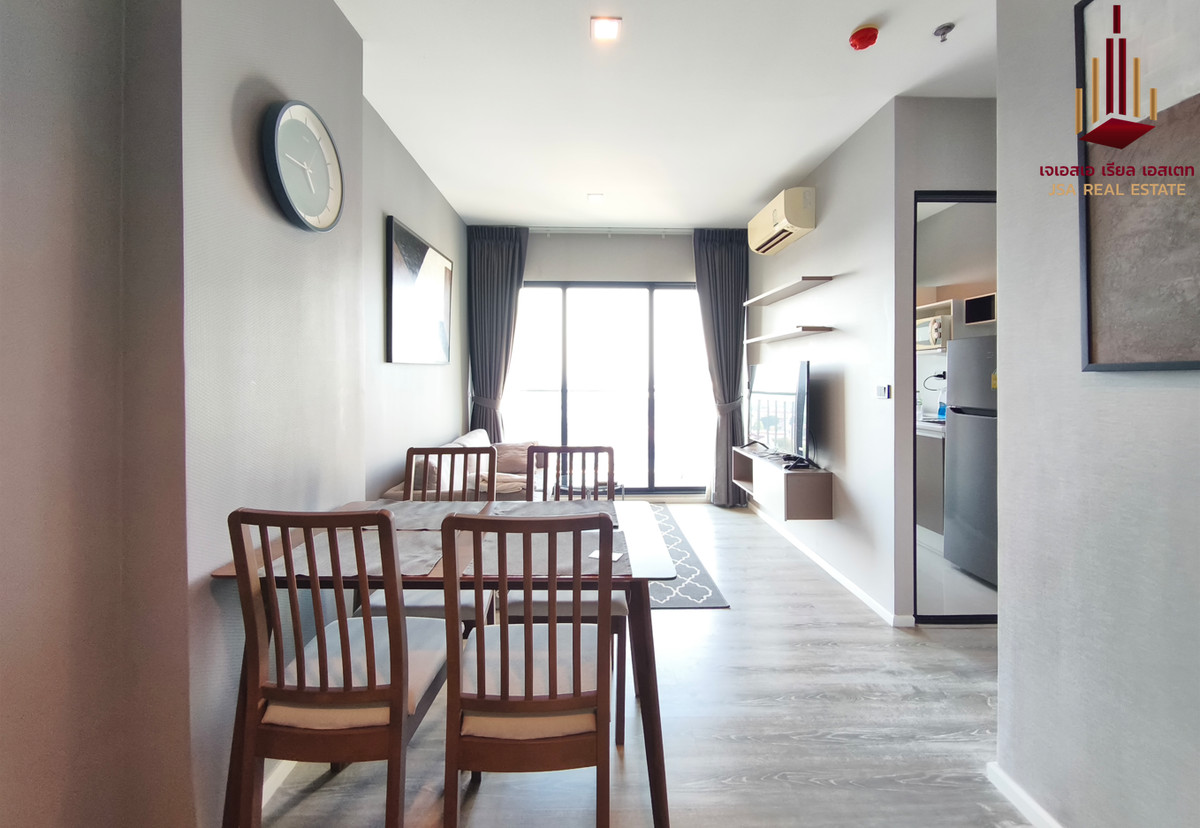 ให้เช่าคอนโดสมุทรปราการ สำโรง : ✨ For Rent: Knightsbridge Sky River Ocean Condo ✨  💰 Only 22,000 THB/month