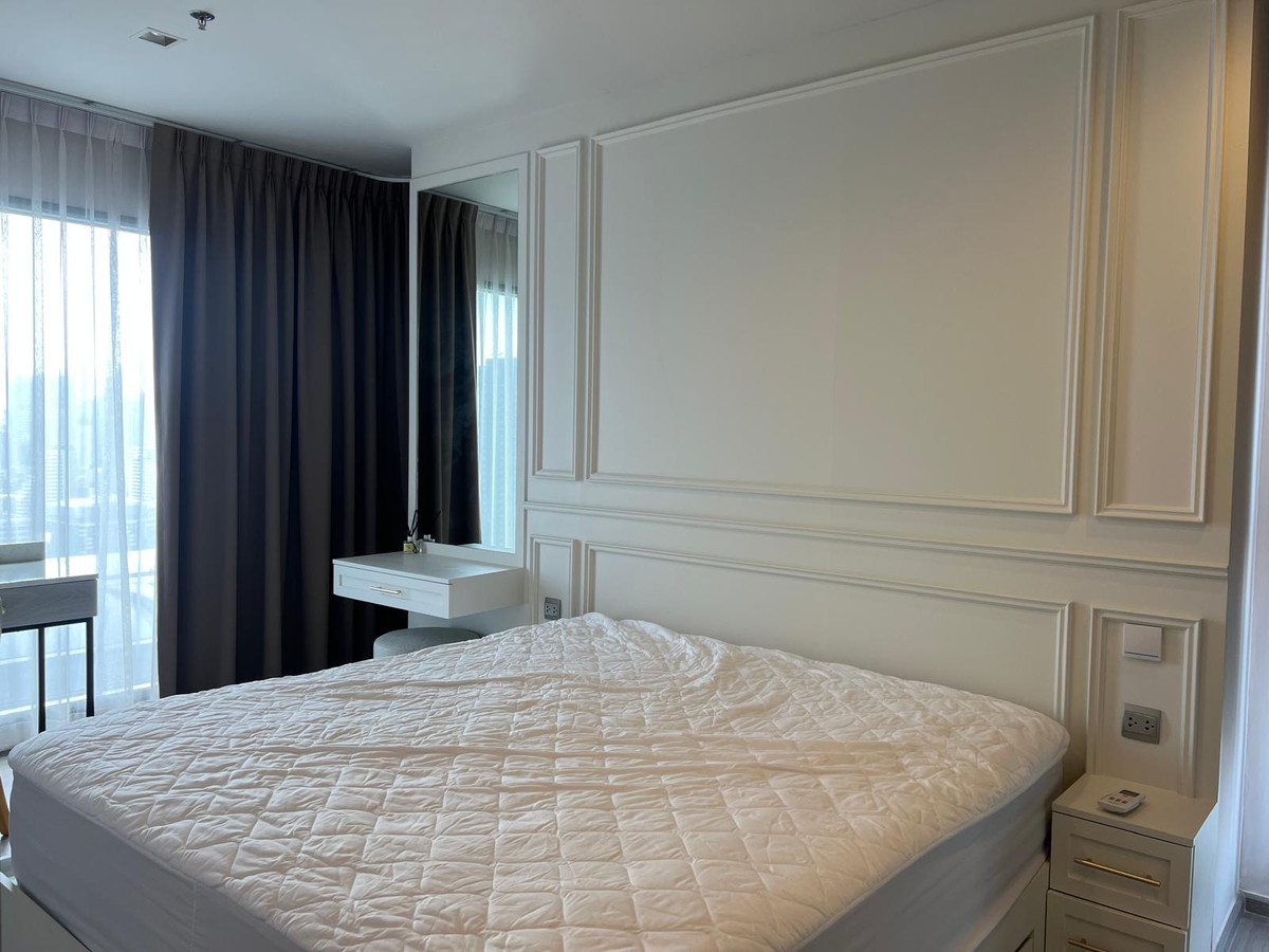 For RentCondoRama9, Petchburi, RCA : For Rent: Life Asoke Hype, 35,000 THB [MKr260325]