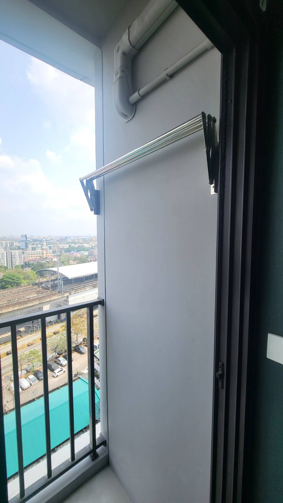 For RentCondoPattanakan, Srinakarin : Condo for rent, Rich Park Srinakarin, beautiful room with electrical appliances, complete furniture.