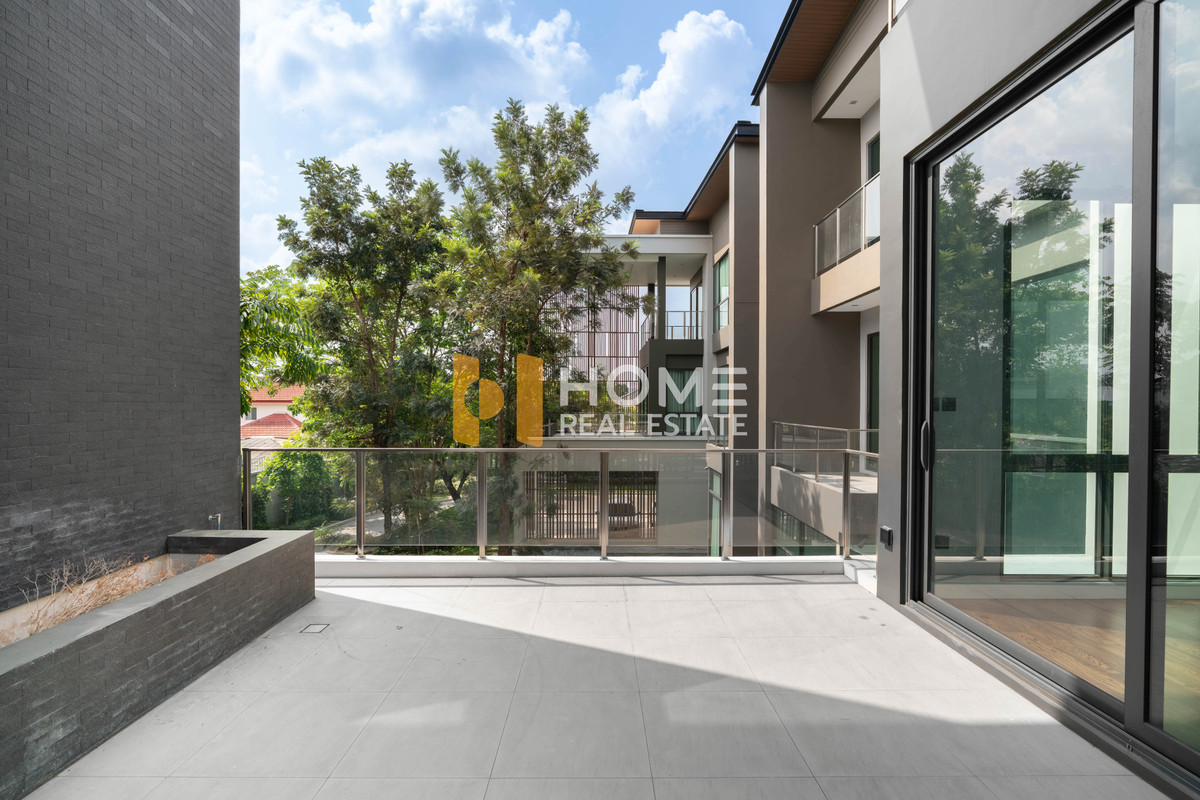 ขายบ้านวิภาวดี ดอนเมือง หลักสี่ : Rare Item! บ้านหรู Type ใหญ่สุด วิภาวดี 🔥 เดอะ เจนทริ วิภาวดี / 5 ห้องนอน (ขาย), The Gentry Vibhavadi / 5 Bedrooms (FOR SALE) TPM345