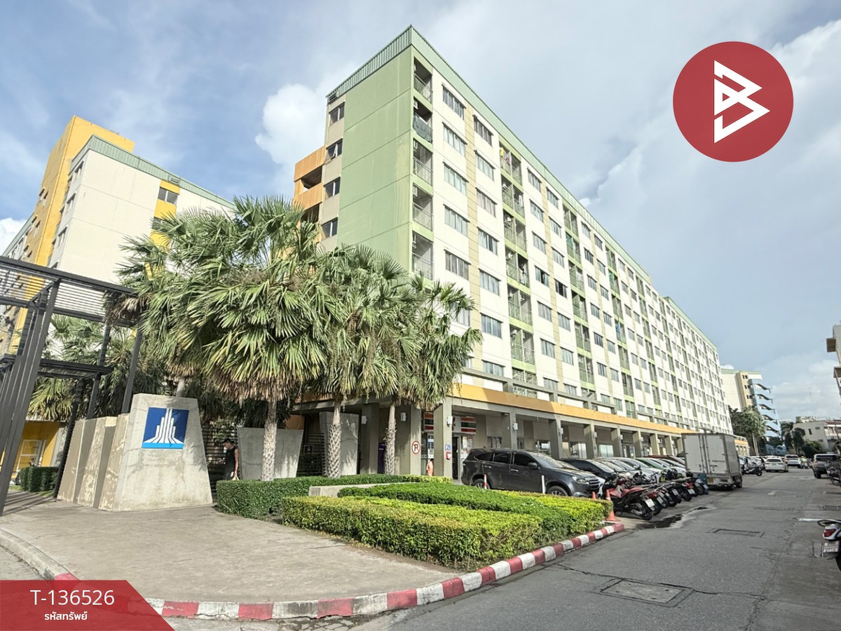 For SaleCondoPattaya, Bangsaen, Chonburi : Condo for sale, Lumpini Condo Town Chonburi-Sukhumvit Project (Lumpini Condo Town Chonburi-Sukhumvit), Chonburi