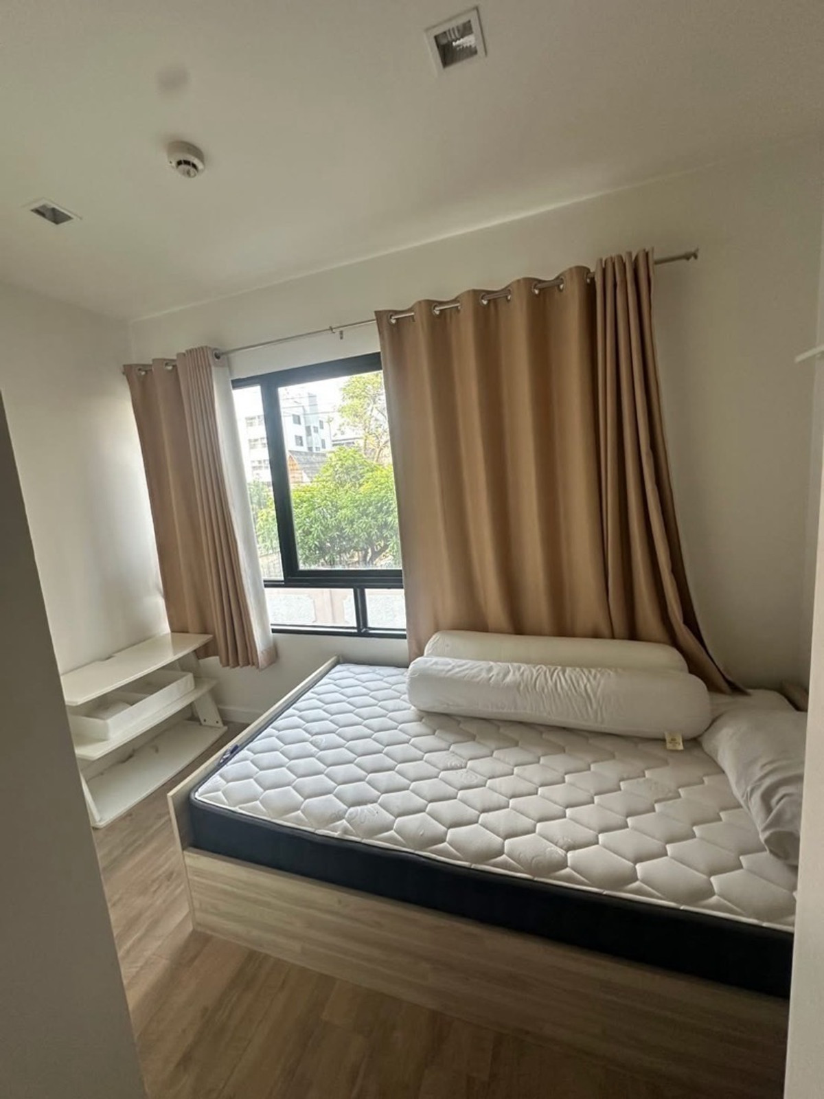 ให้เช่าคอนโดนวมินทร์ รามอินทรา : #R9715 🎉 230369 ให้เช่าคอนโด H2 WOOD Condo (Ramintra21)