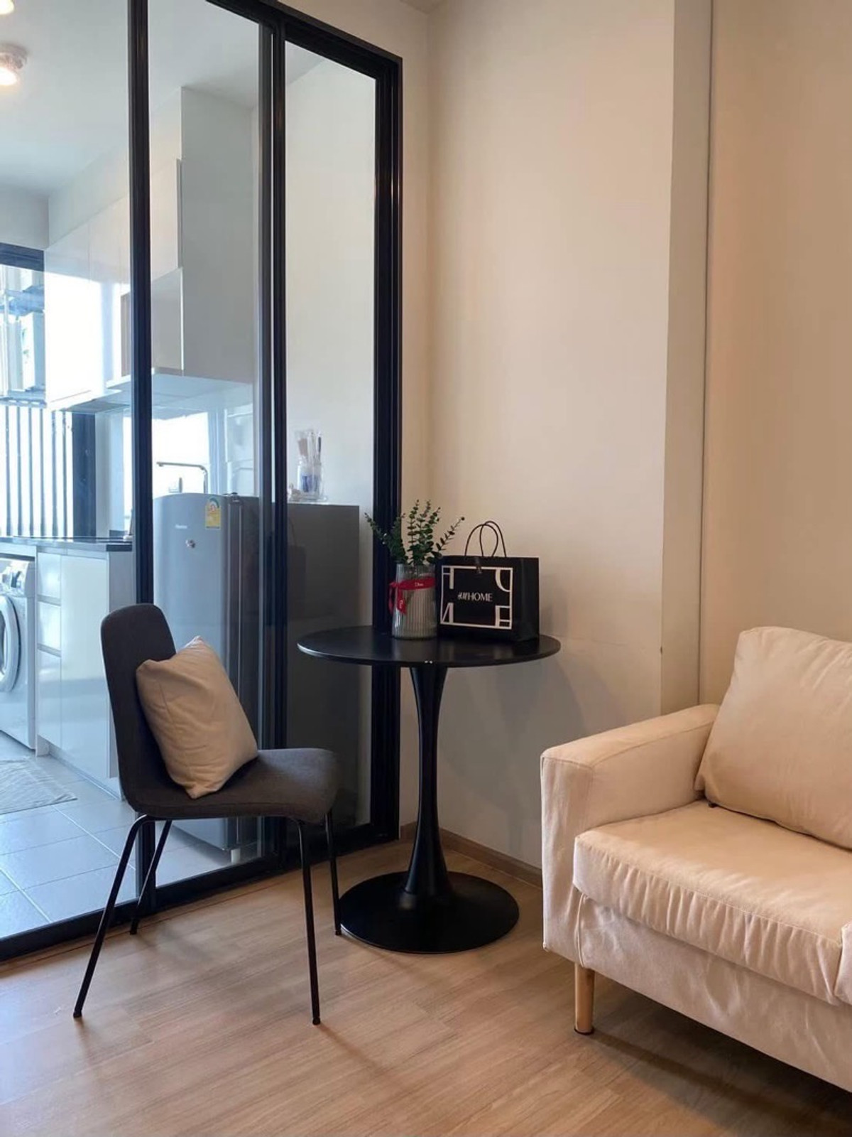 For RentCondoKasetsart, Ratchayothin : #R9712 🎉 230369 Condo for rent: Chewathai Kaset-Nawamin (Previous code R9267)