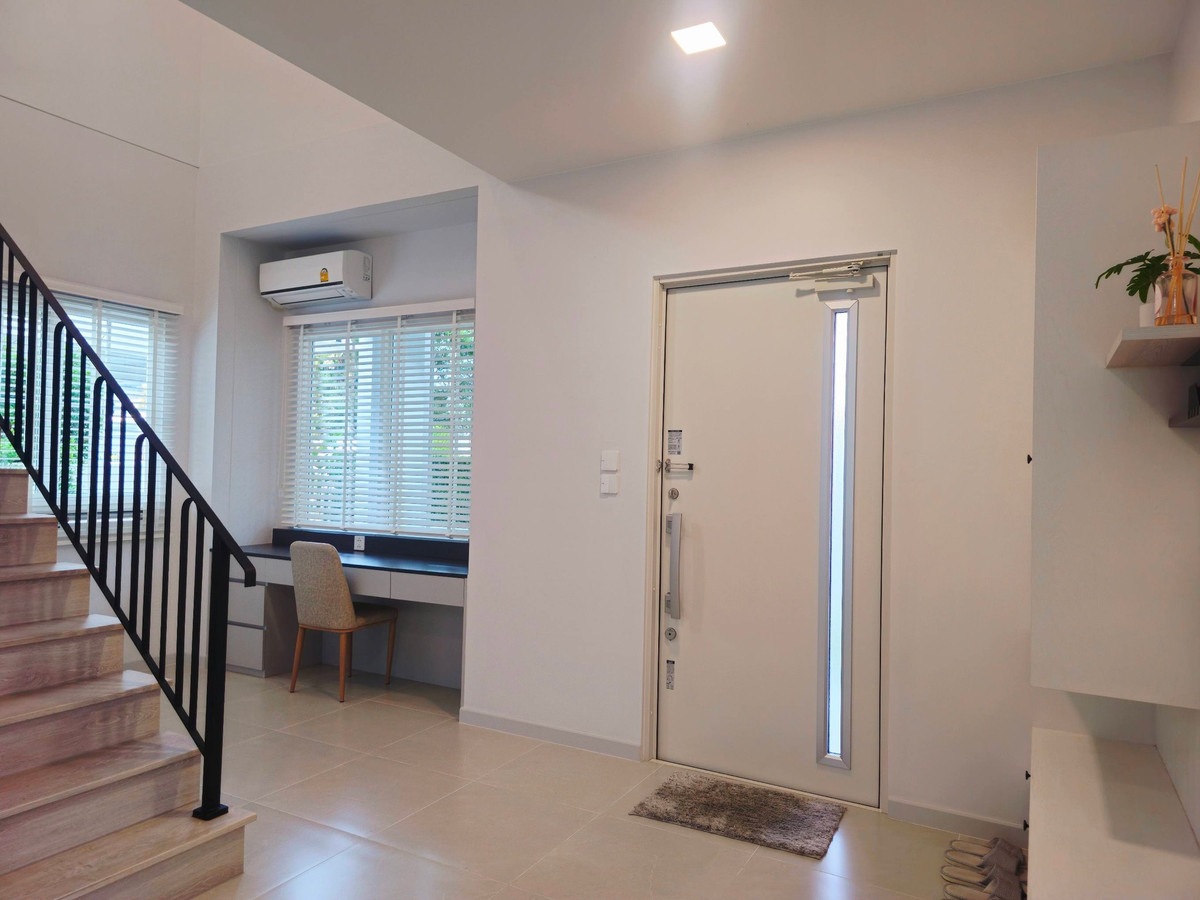 ให้เช่าบ้านบางนา แบริ่ง ลาซาล : House for Rent:  Chaiyapruek Bangna Km.15  ชัยพฤกษ์ บางนา กม.15 (Rt-01)