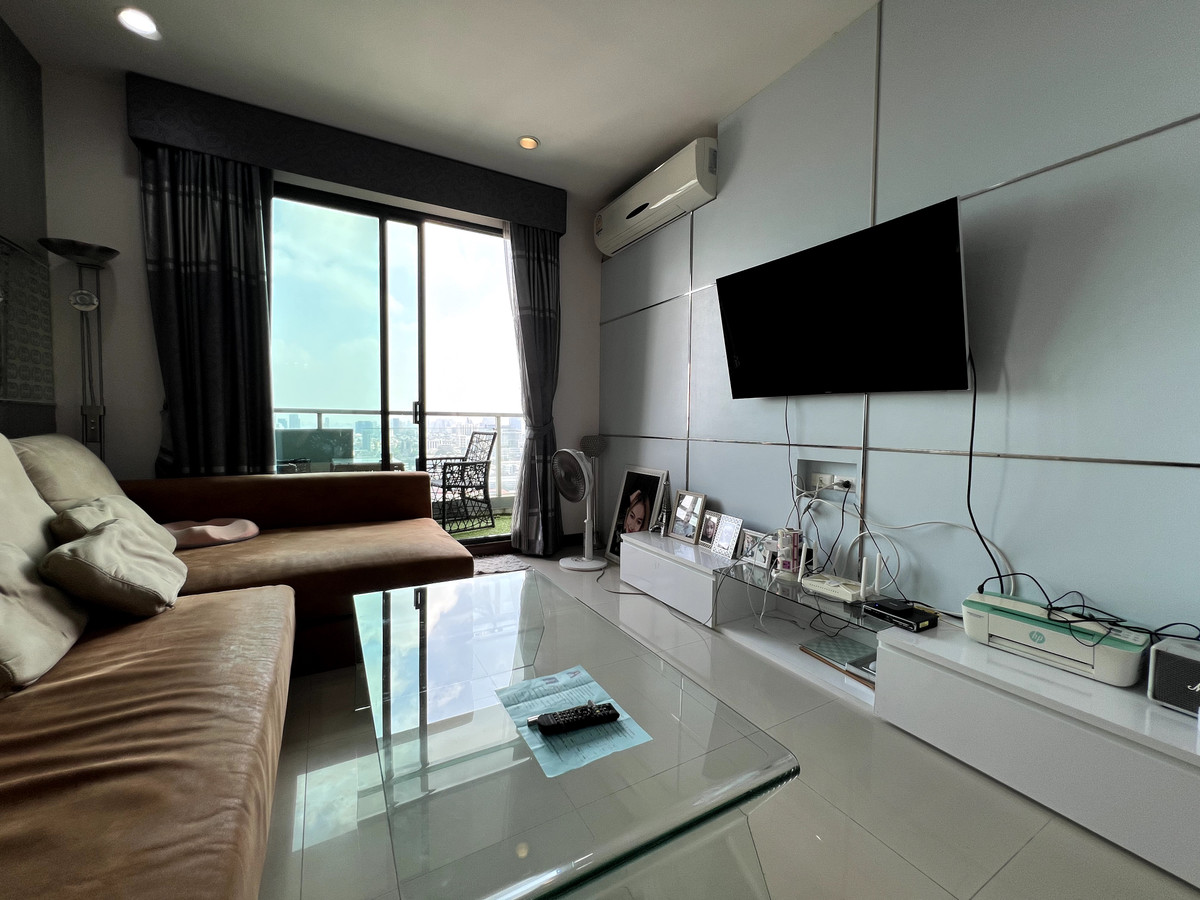 ขายคอนโดราชเทวี พญาไท : 🏠✨ ศุภาลัย พรีเมียร์ ราชเทวี (Supalai Premier Ratchathewi) | คอนโดวิวสูงใกล้ BTS (HBH-SI-140)