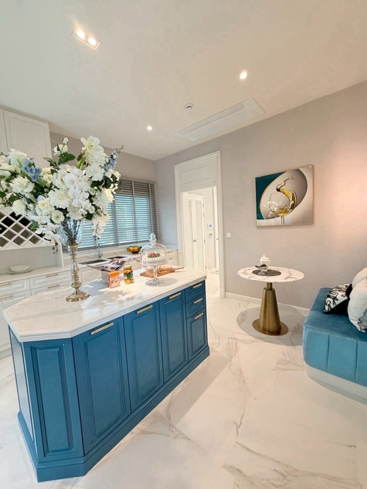 ขายบ้านพระราม 5 ราชพฤกษ์ บางกรวย : ขาย📍คฤหาสน์หรูใหม่ ริมแม่น้ำ 95 ลบ. หน้าคลับเฮาส์ The Grand Riverfront ราชพฤกษ์ - พระราม 5  โครงการเดียวรับรางวัลมาตรฐานโลก LEED Gold 2024