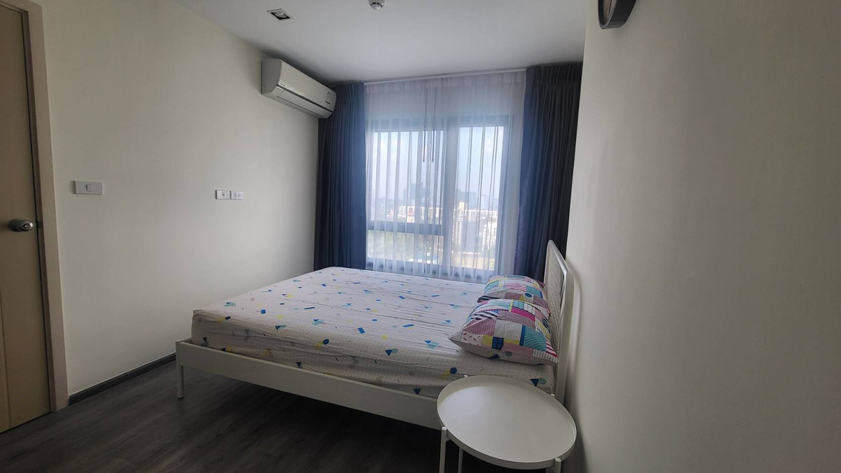 For RentCondoPattanakan, Srinakarin : Condo for rent, Rich Park Srinakarin, beautiful room with electrical appliances, complete furniture.