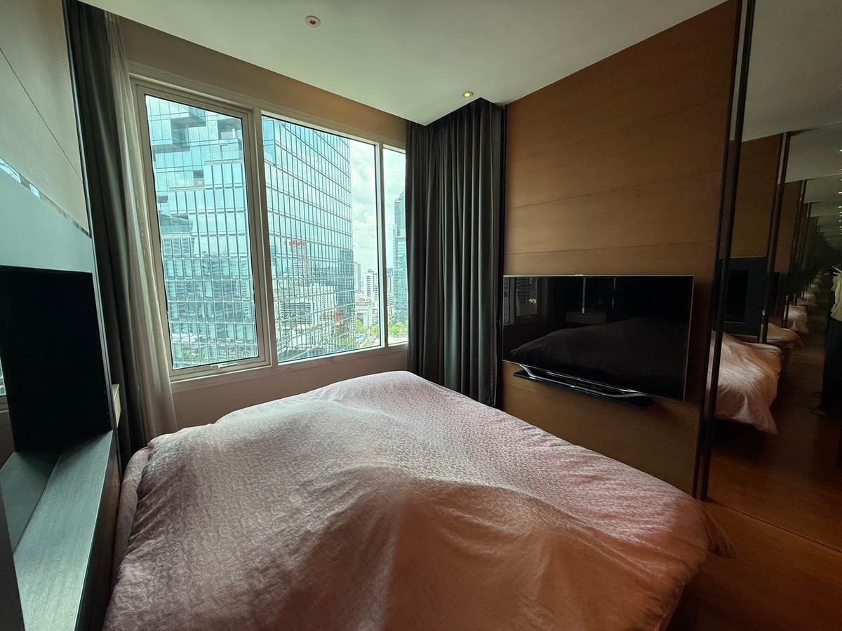 For SaleCondoSathorn, Narathiwat : (Urgent sale) 🏠✨ The Infinity (The Infinity) | 2 bedroom condo for sale (HBH-ST-238)