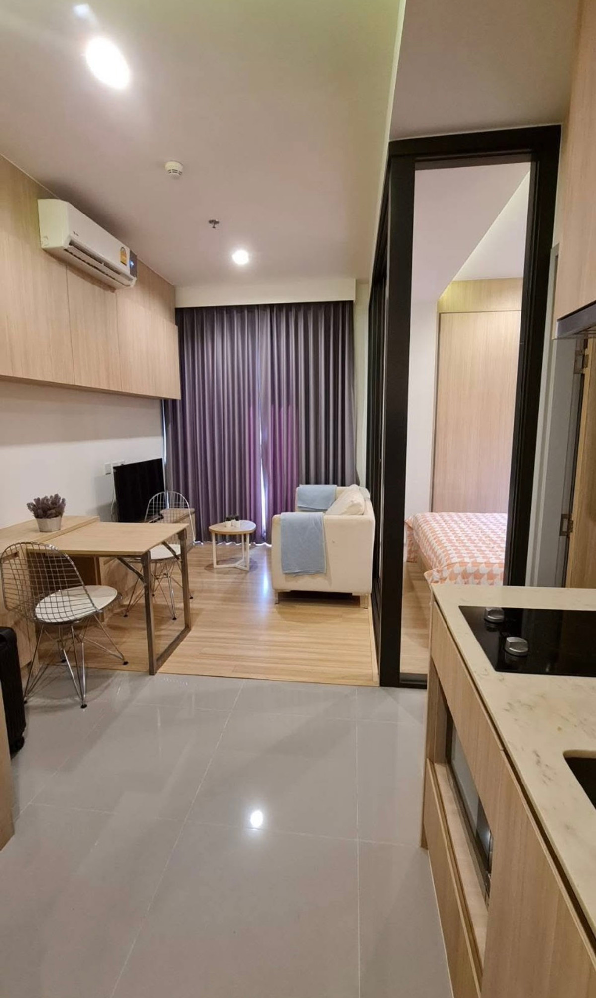 ให้เช่าคอนโดสะพานควาย จตุจักร : 💥 FOR RENT   : M jatujak  Condo   💥  