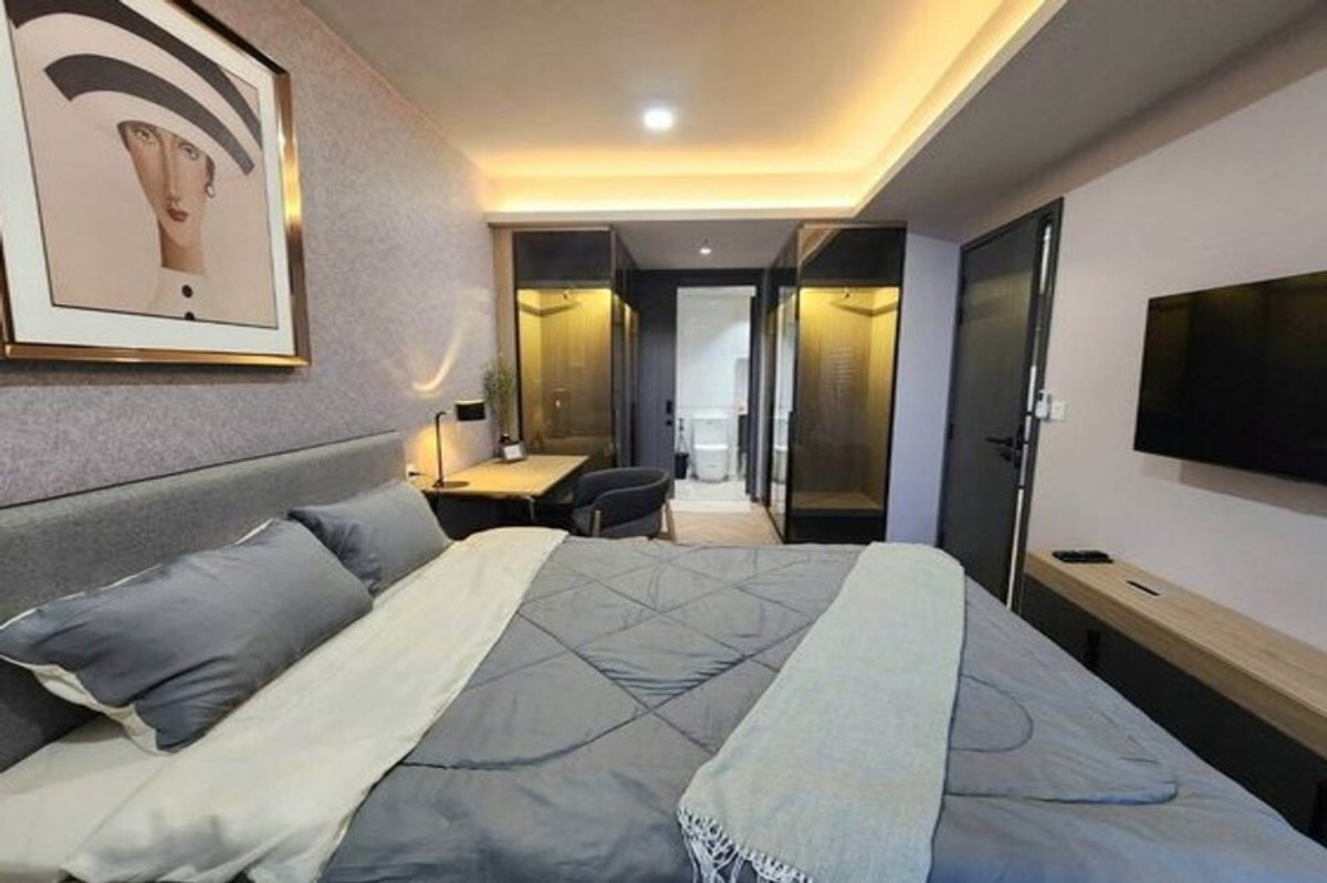 ให้เช่าคอนโดสยาม จุฬา สามย่าน : 🔥 เช่าด่วน !! Chapter Chula – Samyan, คอนโดหรูในสามย่าน !! 2 ห้องนอน, 1 ห้องน้ำ, ห้องทิศใต้, ทำเลดี !!🔥Code C20230900206 แต่งครบ, พร้อมเข้าอยู่📣📣