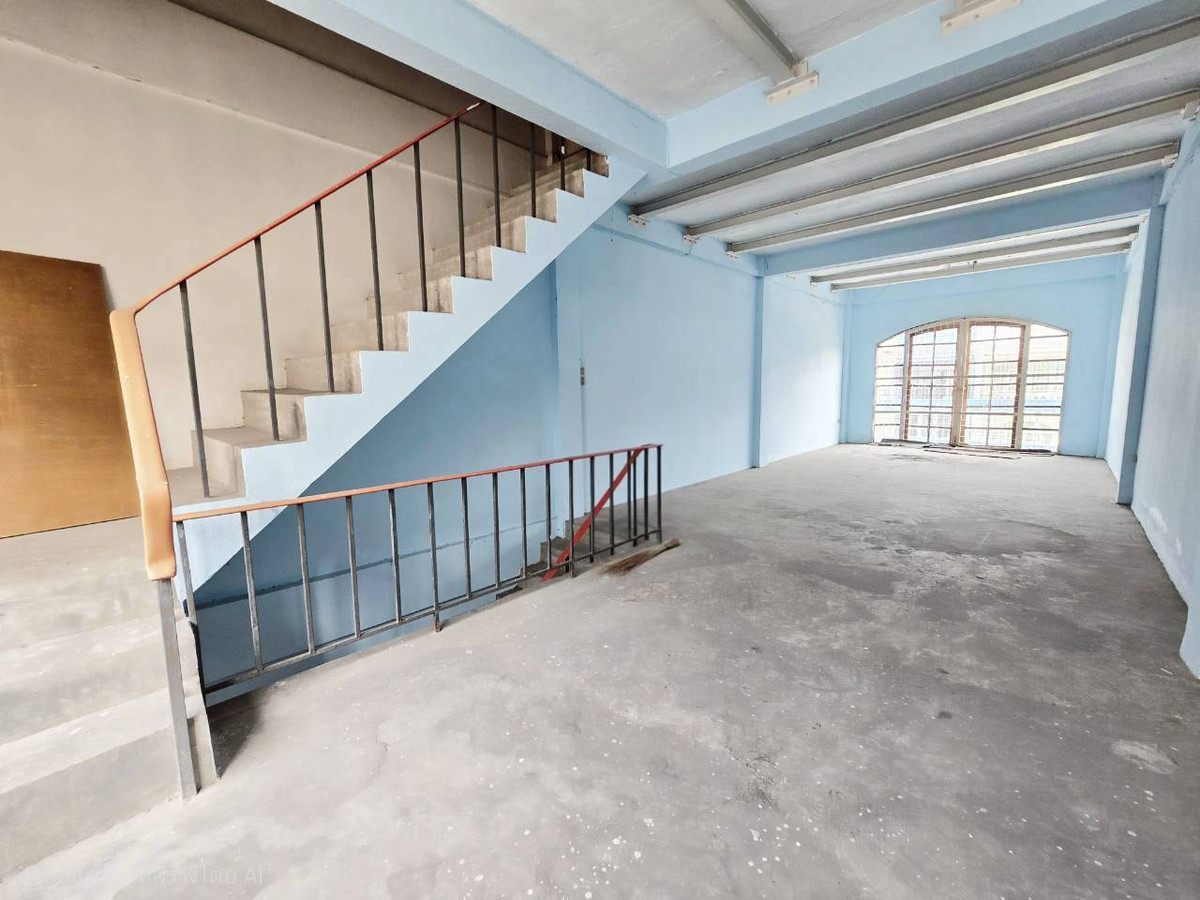 ขายอาคารพาณิชย์นนทบุรี บางใหญ่ บางบัวทอง : 95883 - ขายอาคารพาณิชย์ 3.5 ชั้น 2 คูหา โครงการบางใหญ่ซิตี้ นนทบุรี