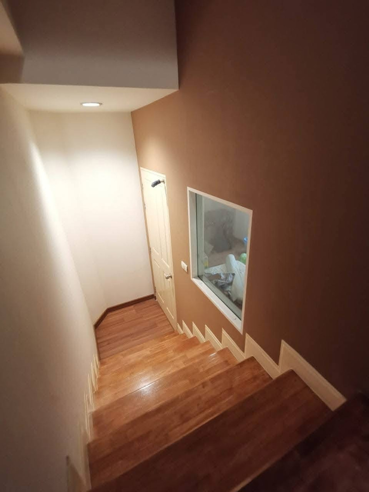 For SaleTownhomeRama3 (Riverside),Satupadit : 🏠✨ Baan Klang Krung Rama 3 | 3-story townhome, potential location (HBH-SI-135)