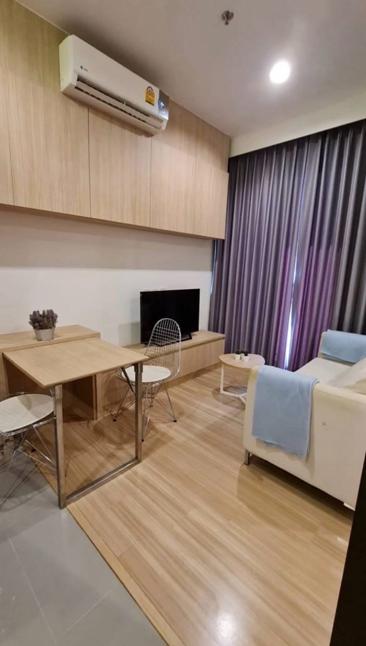 ให้เช่าคอนโดสะพานควาย จตุจักร : #R9703 🎉 230369 ให้เช่าคอนโด M Jatujak