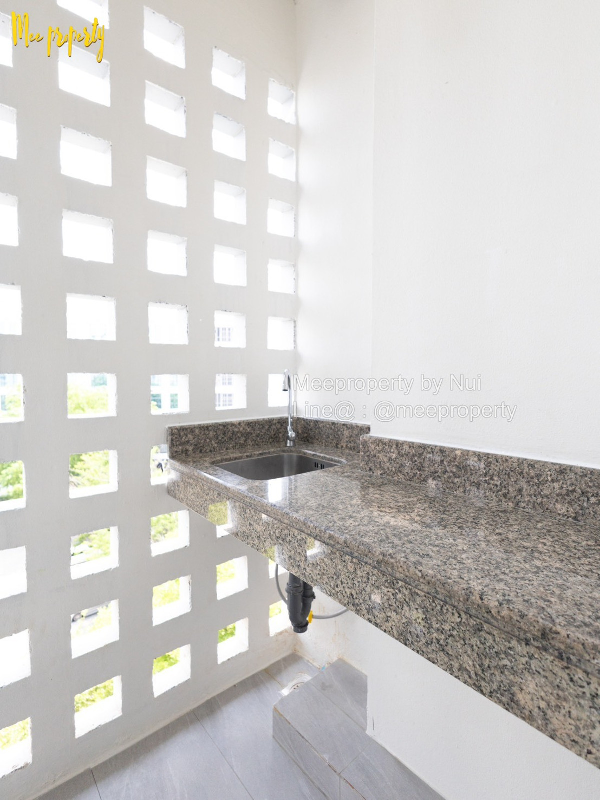 For SaleCondoRama9, Petchburi, RCA : #Condo for sale, ready to move in, I-House Rama 9 (I-House Rama 9) Studio 27 sq m., near Piyawet Hospital, Rama 9, newly renovated room, beautiful, ready to move in, suitable for own living or renting out ME-257