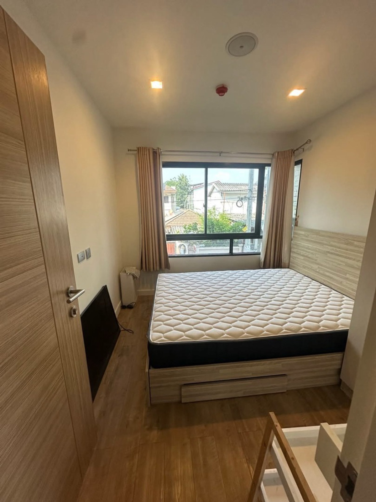 ให้เช่าคอนโดนวมินทร์ รามอินทรา : #R9715 🎉 230369 ให้เช่าคอนโด H2 WOOD Condo (Ramintra21)