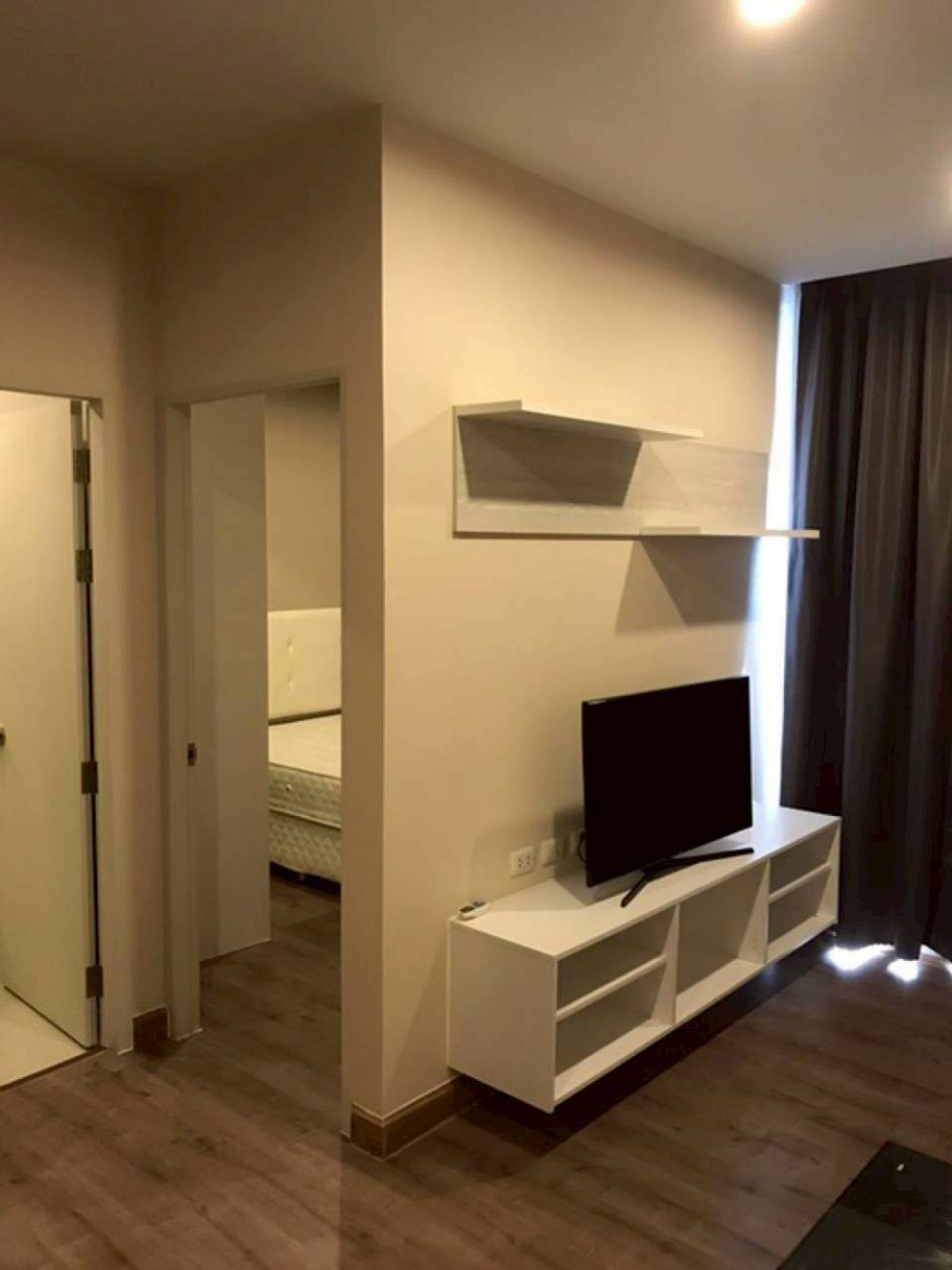 ให้เช่าคอนโดรามคำแหง หัวหมาก : ✅ CWT205 ✅ Line : @p2nproperty