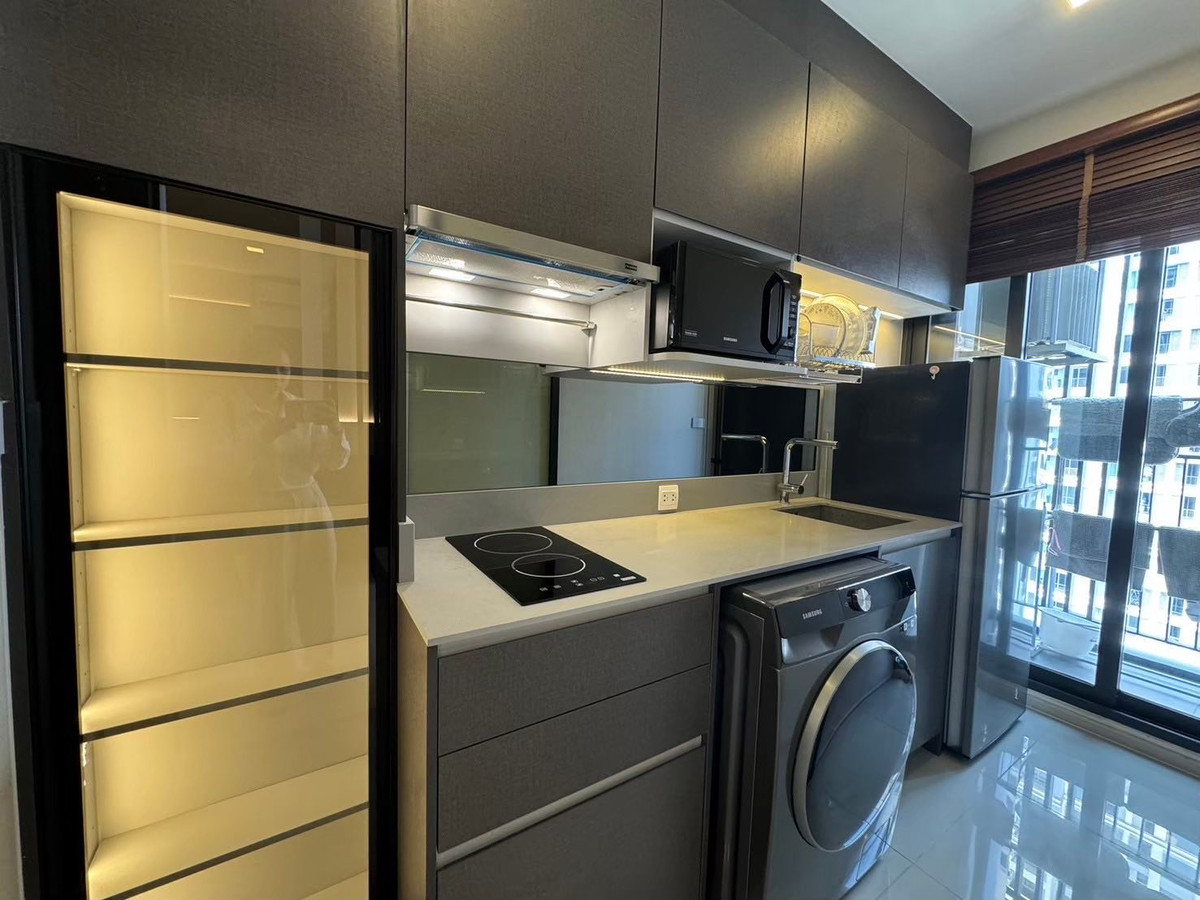 ให้เช่าคอนโดสะพานควาย จตุจักร : PFD-08186 ให้เช่า เดอะ ไพรเวซี่ จตุจักร (The Privacy Jatujak) ใกล้ MRT พหลโยธิน