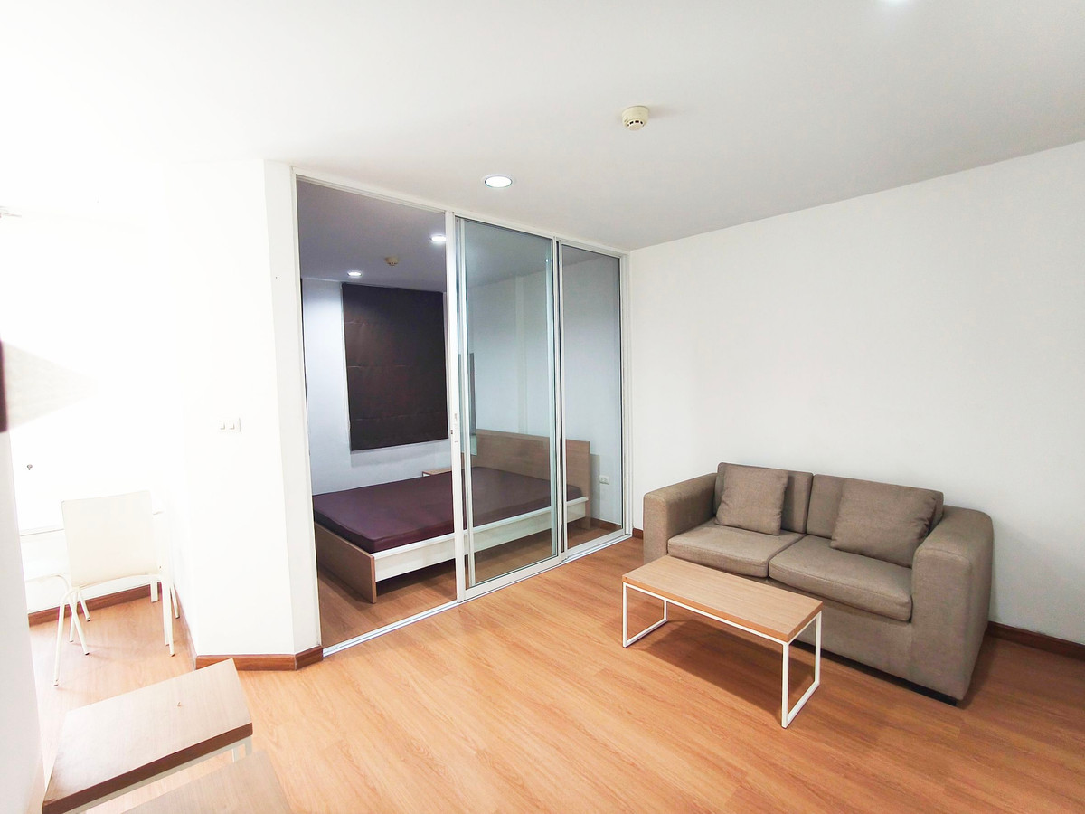 ขายคอนโดมหาชัย สมุทรสาคร : ขายคอนโดต่ำกว่าราคาประเมิน  โครงการทิวลิป แสควร์ อ้อมน้อย 